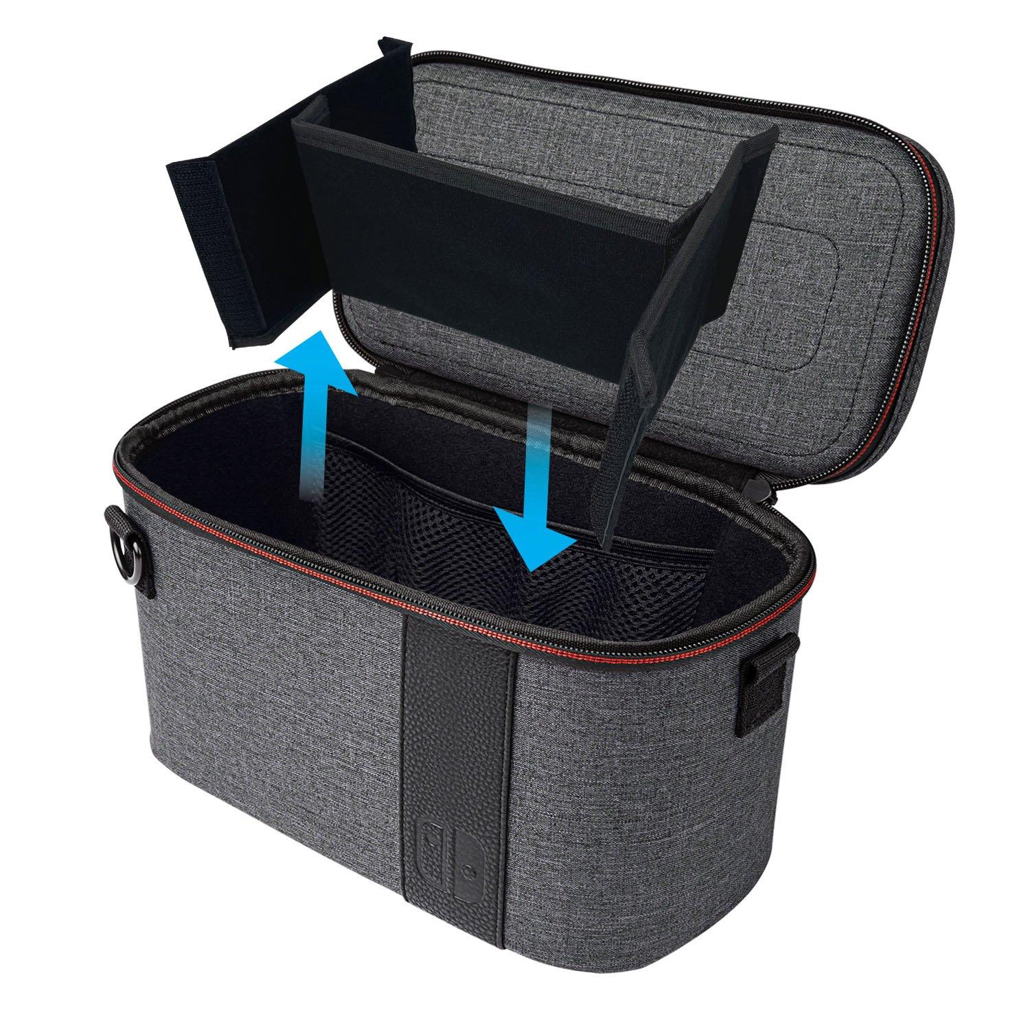 Pull n go case on sale switch