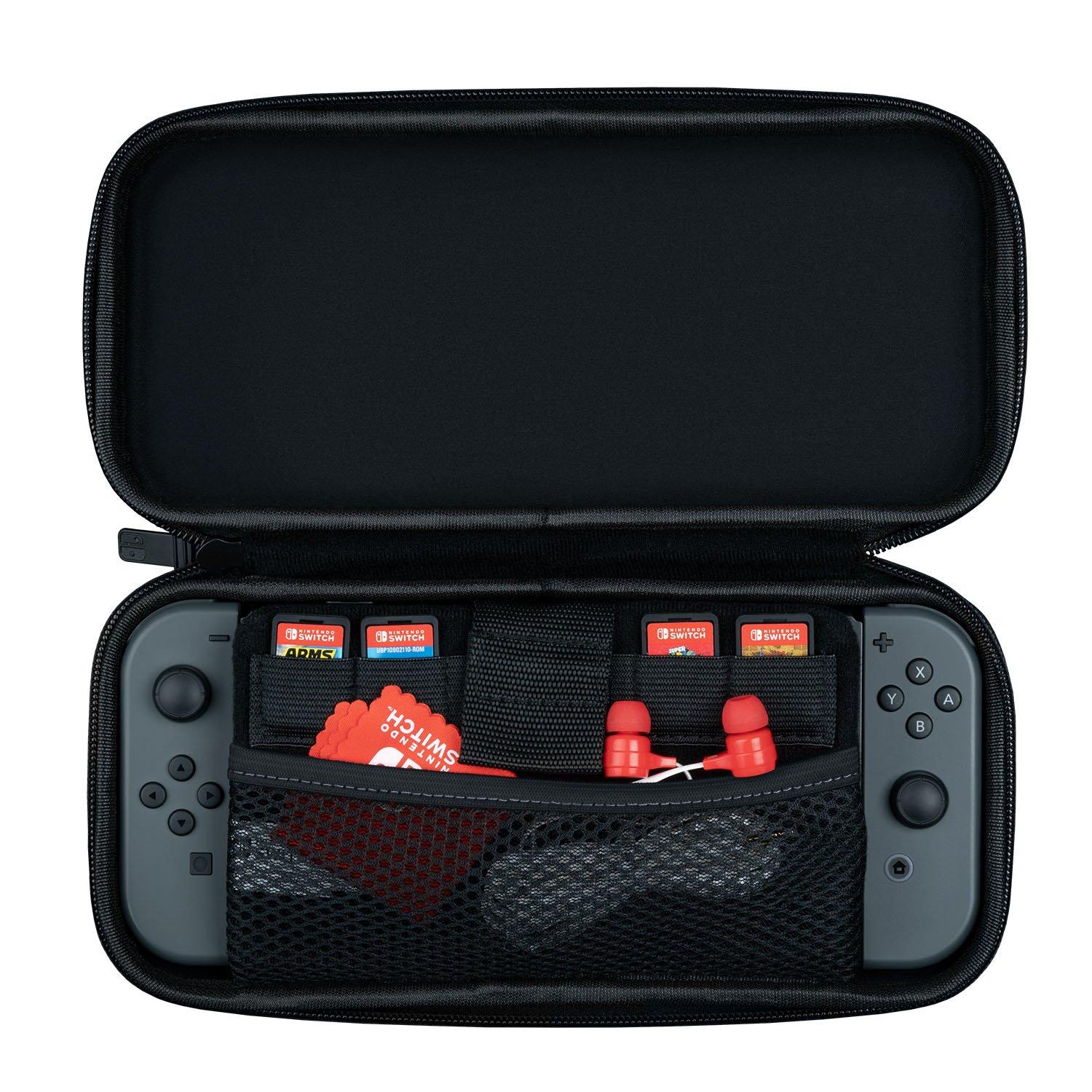 Nintendo switch pull shop and go case