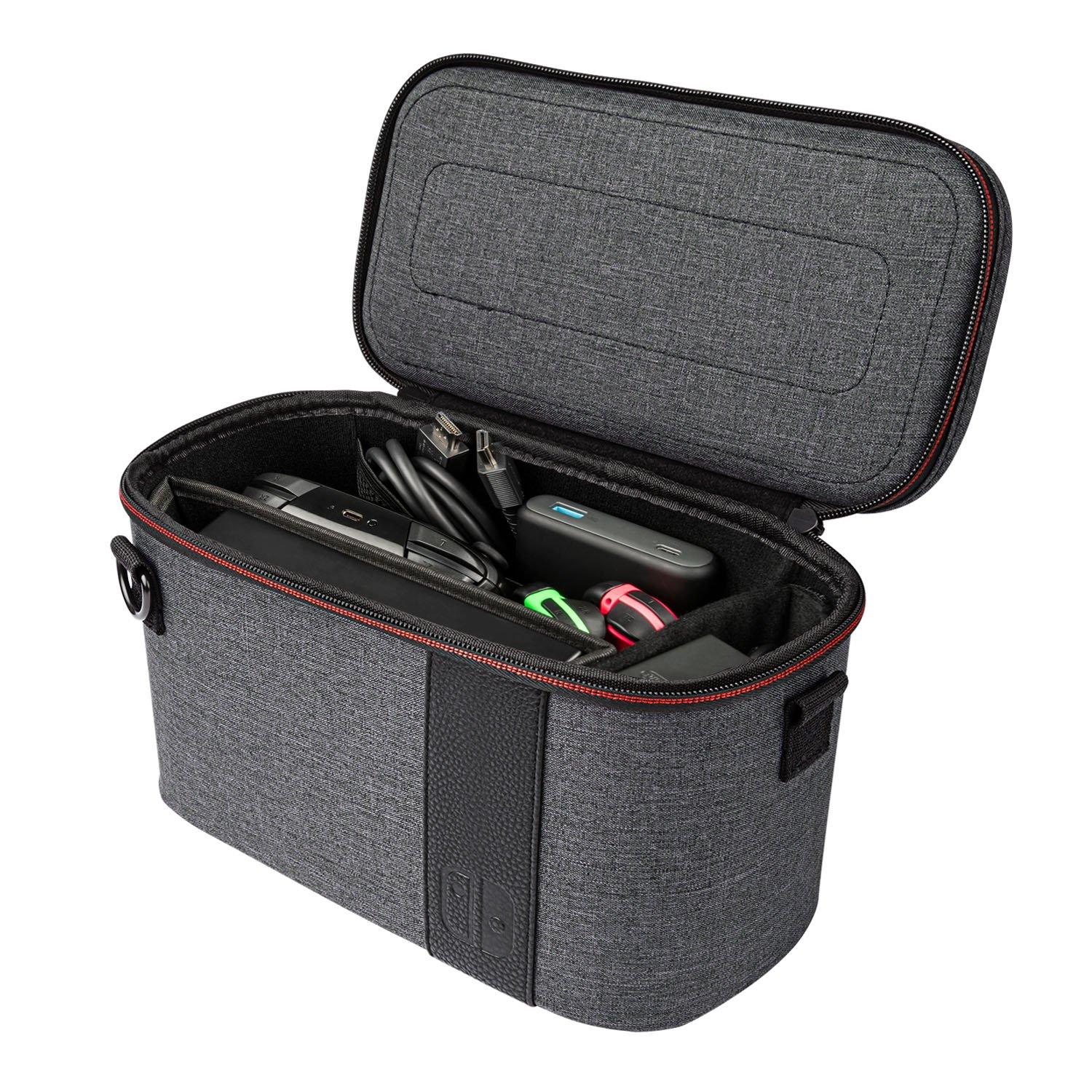 nintendo switch pull n go case