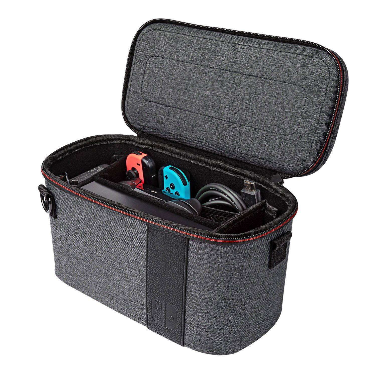 PDP Pull N Go Case for Nintendo Switch GameStop