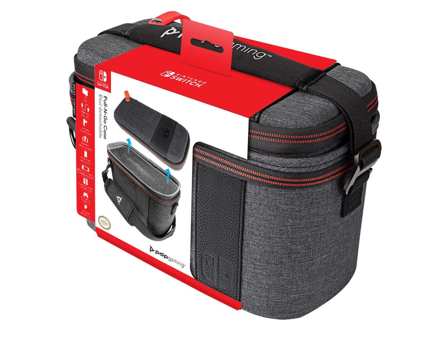 PDP PullNGo Case for Nintendo Switch