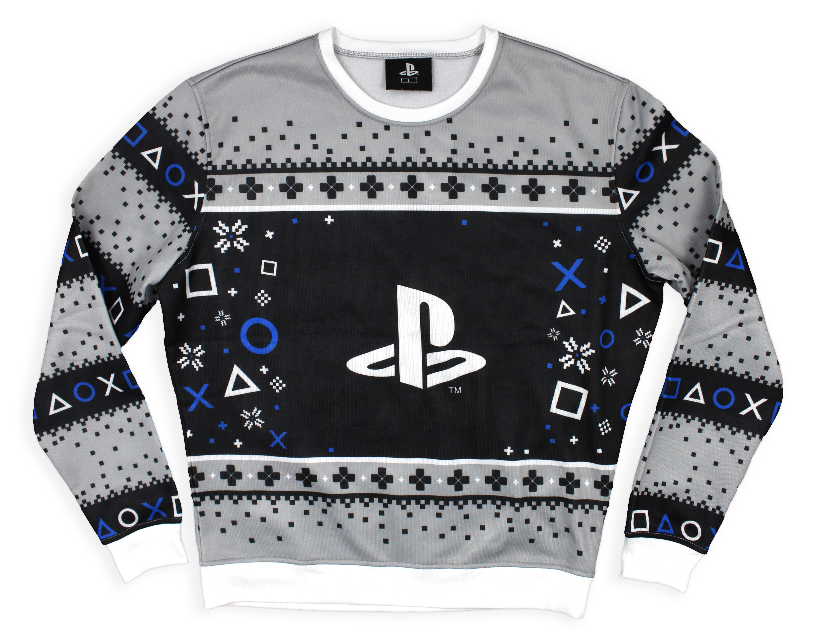 gamestop ugly christmas sweater