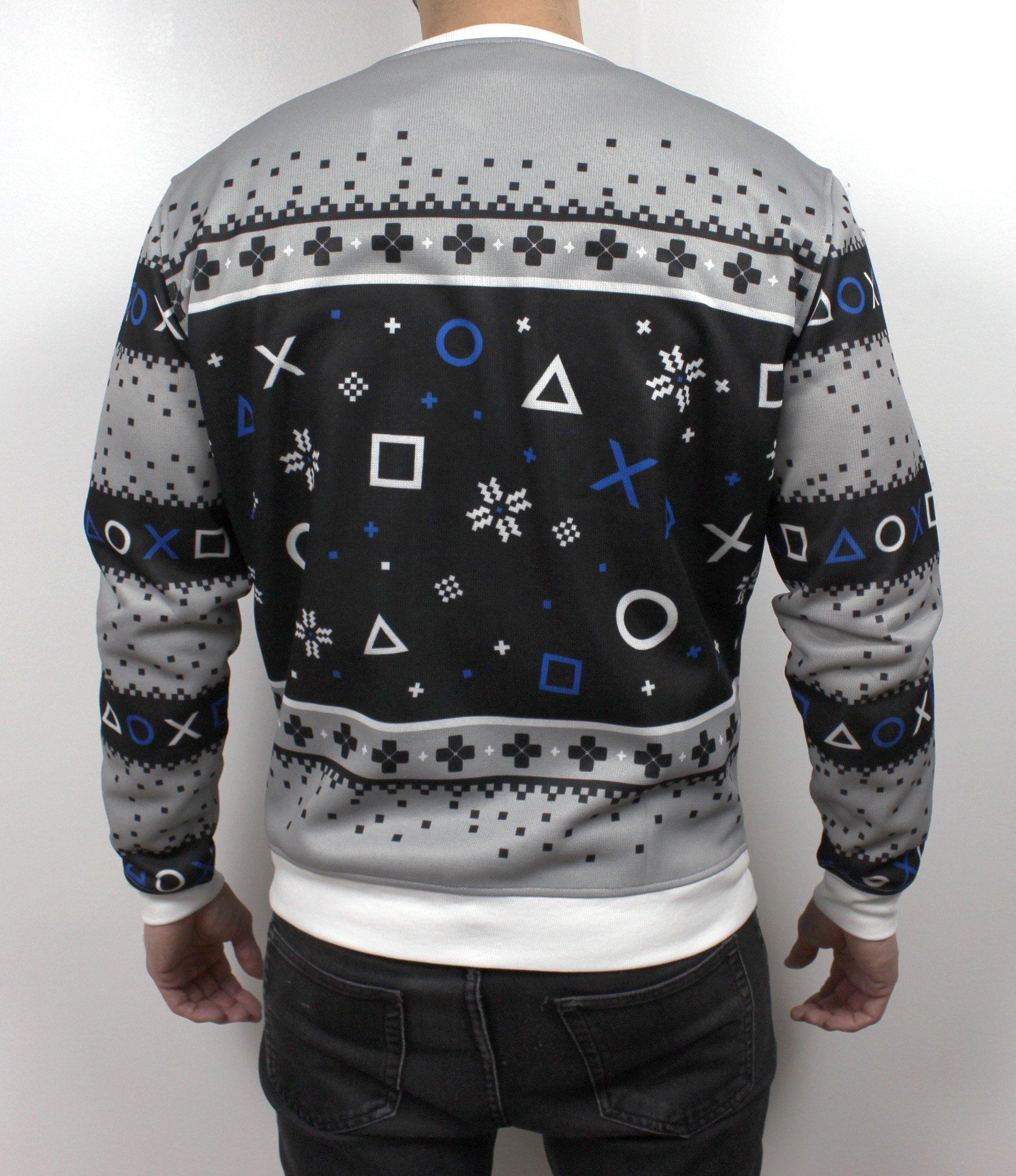 Featured image of post Playstation Ugly Sweater Gamestop Buy with free delivery today