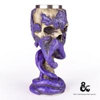 list item 3 of 4 Dungeons and Dragons Mind Flayer Goblet GameStop Exclusive