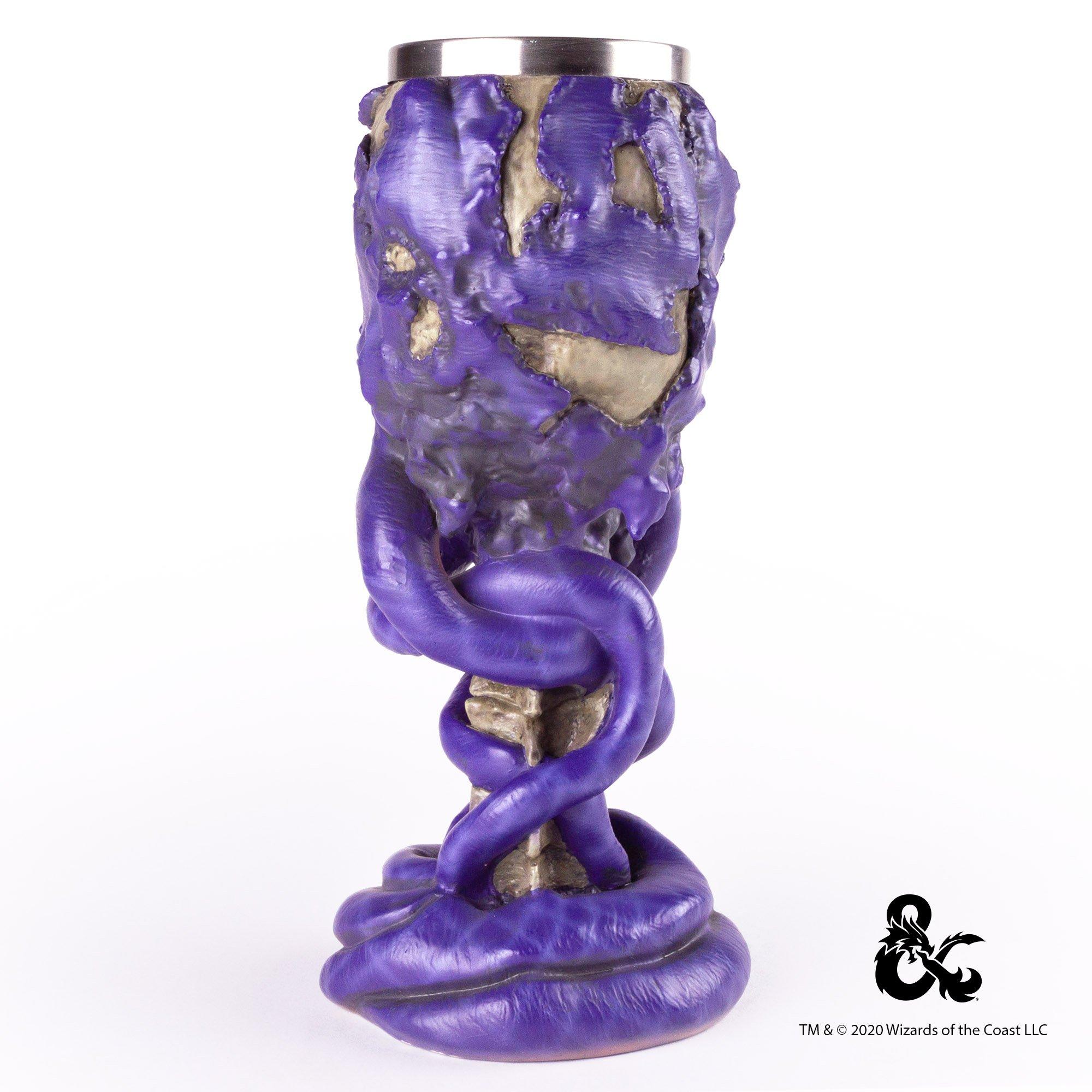 Dungeons and Dragons Mind Flayer Goblet Only at GameStop