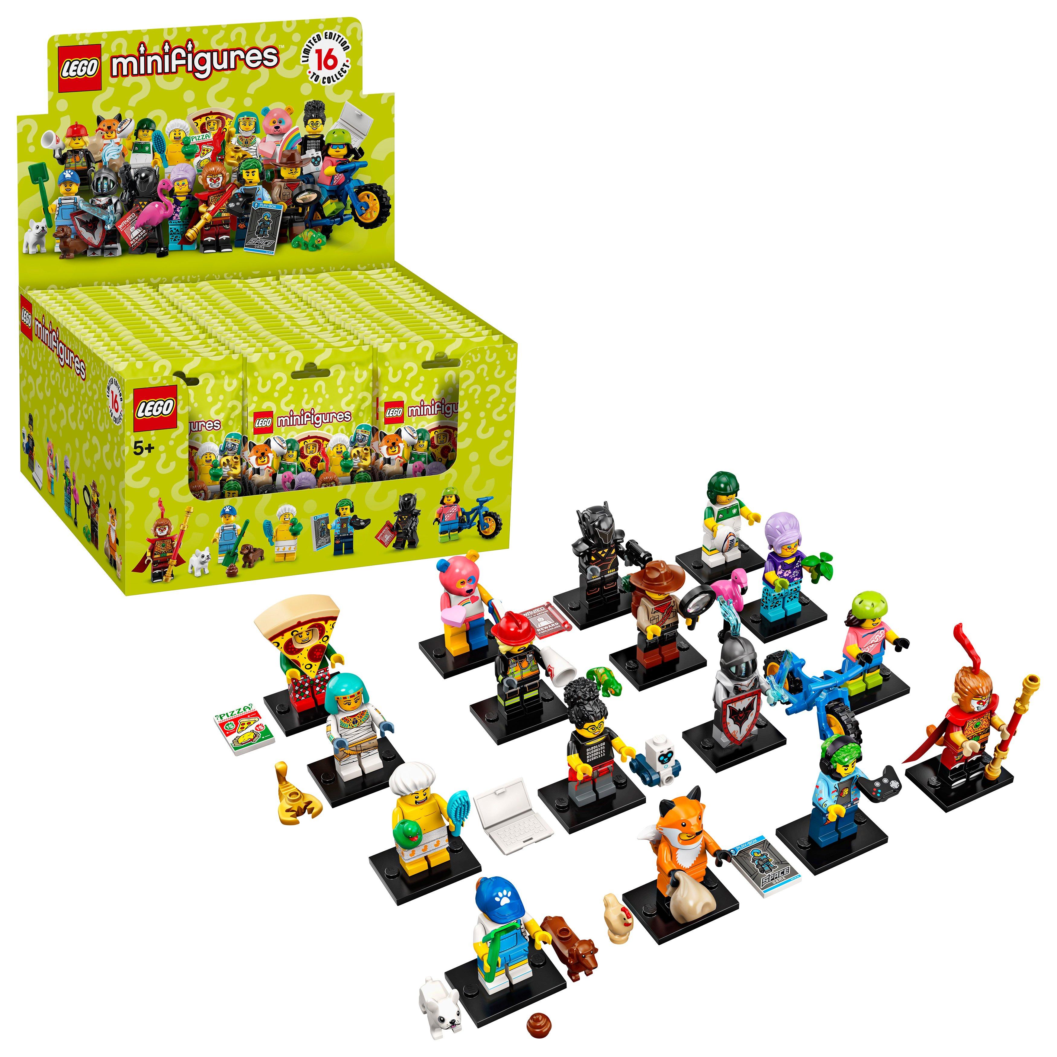 lego people figures