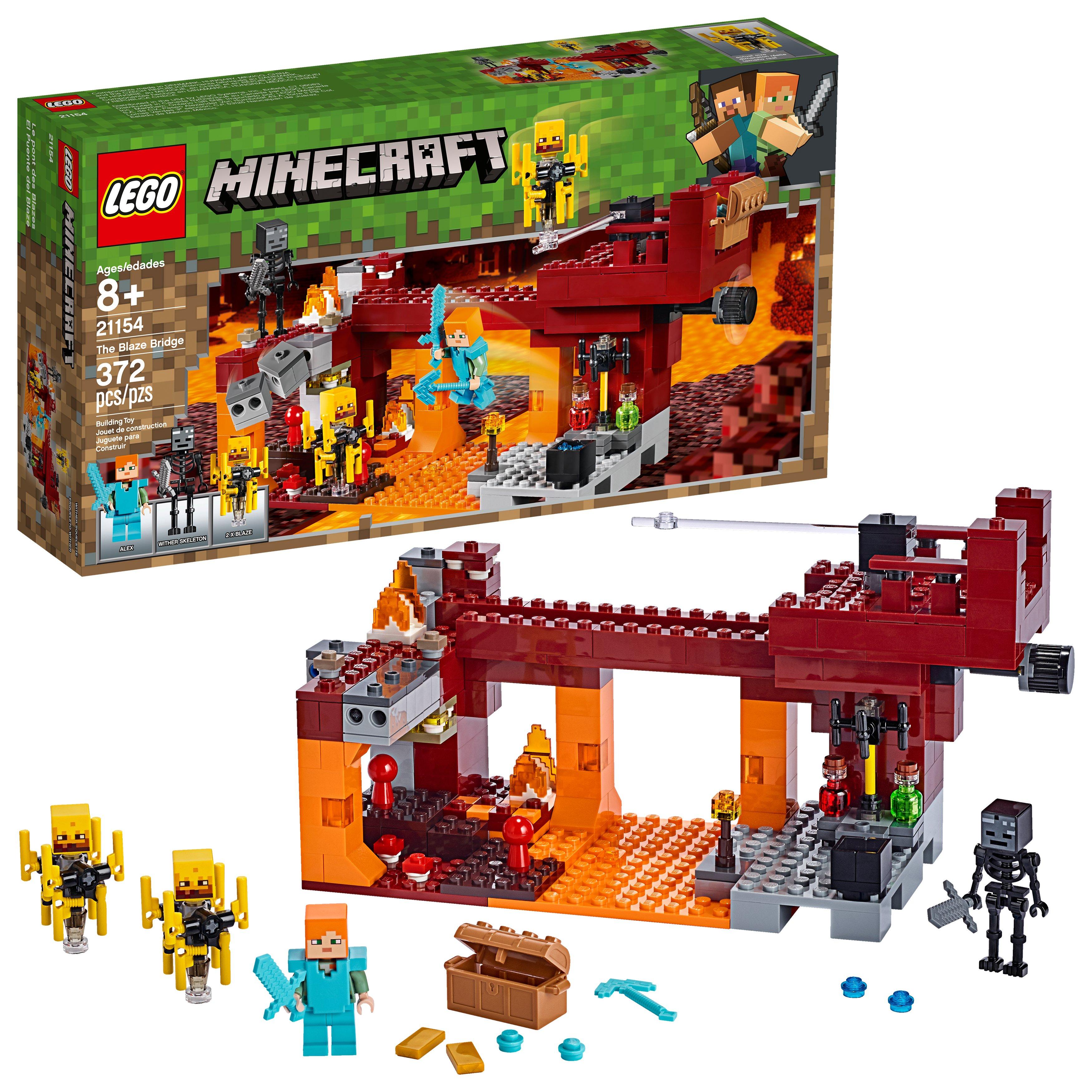 minecraft toys gamestop