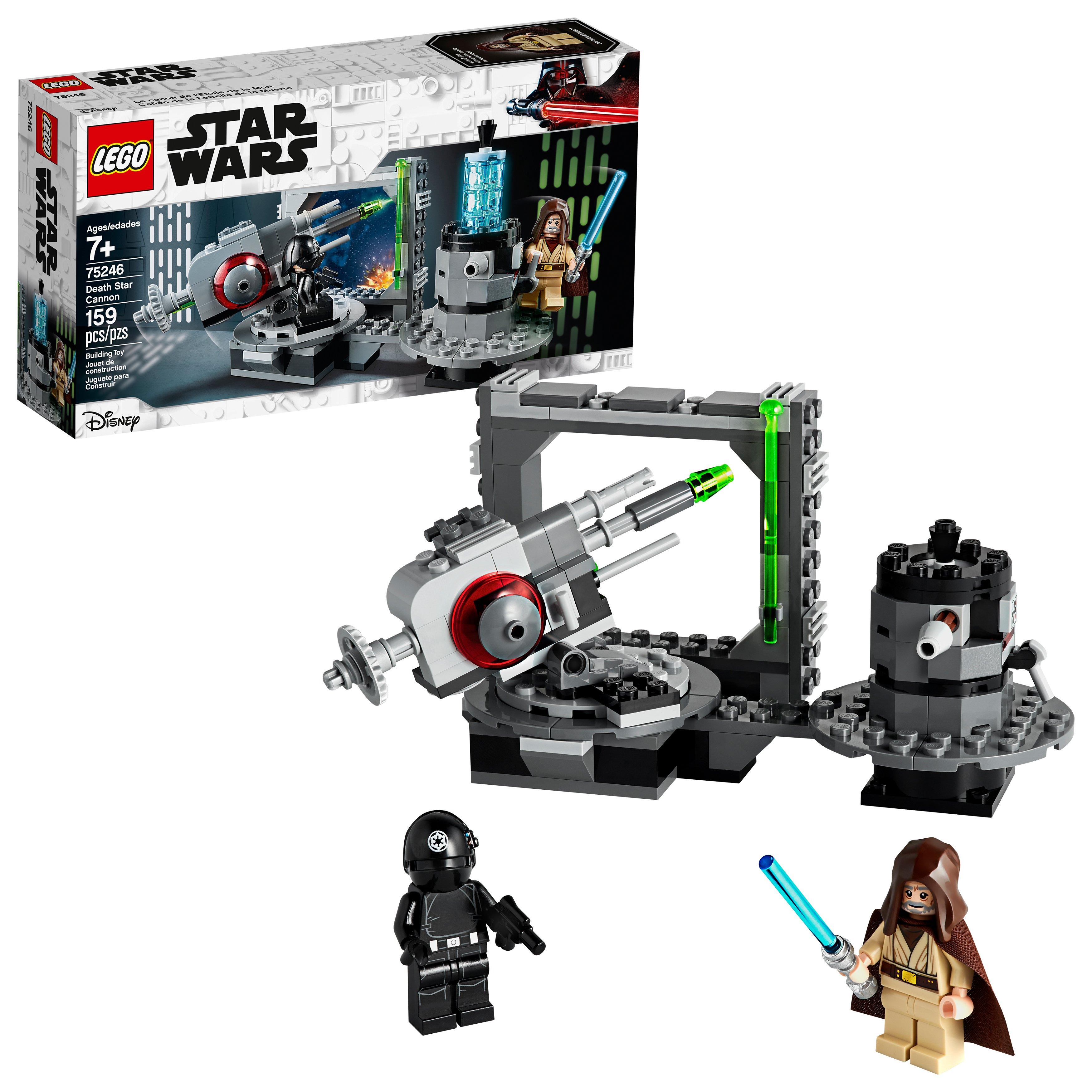 video construction lego star wars