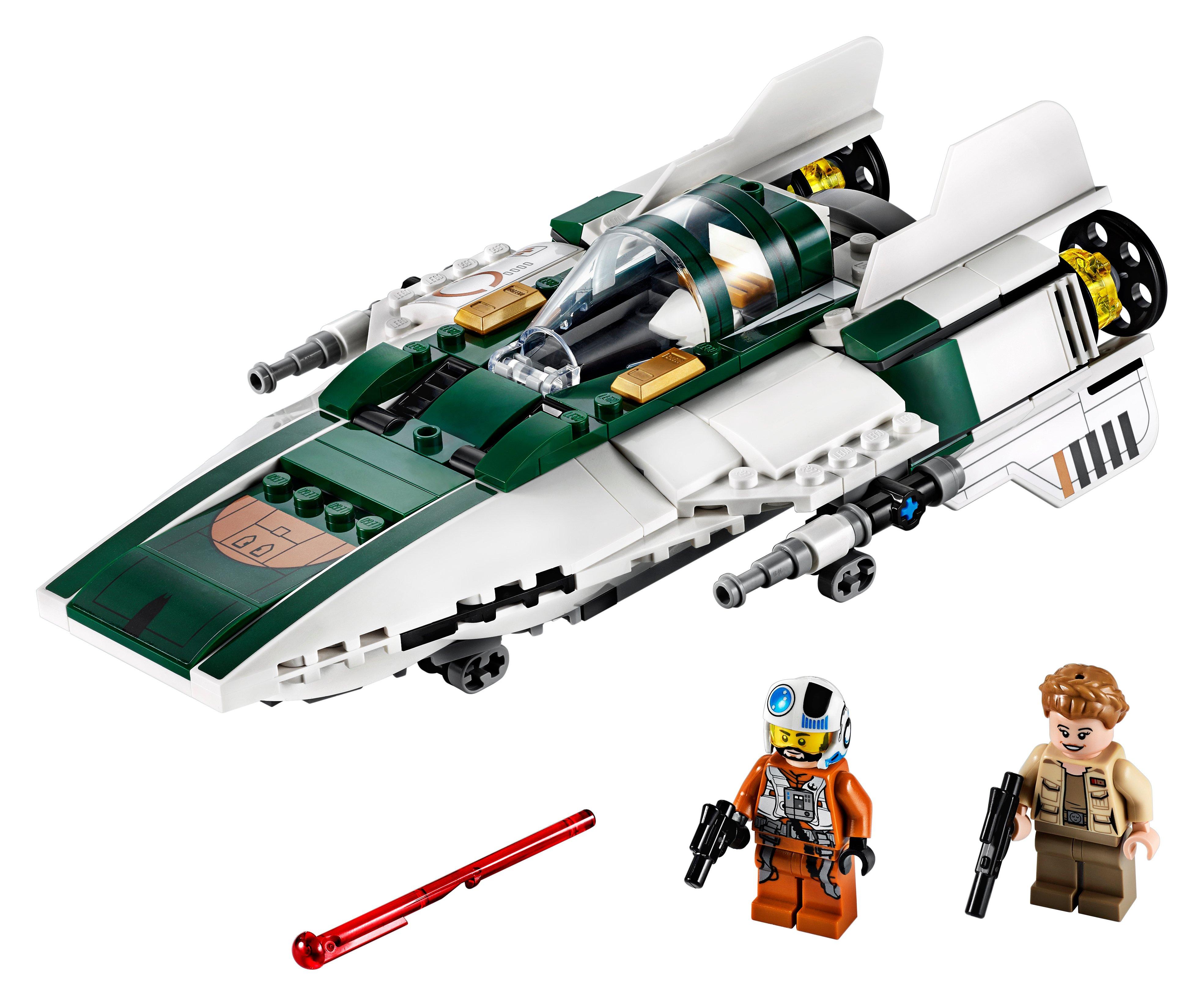 star wars lego episode 9