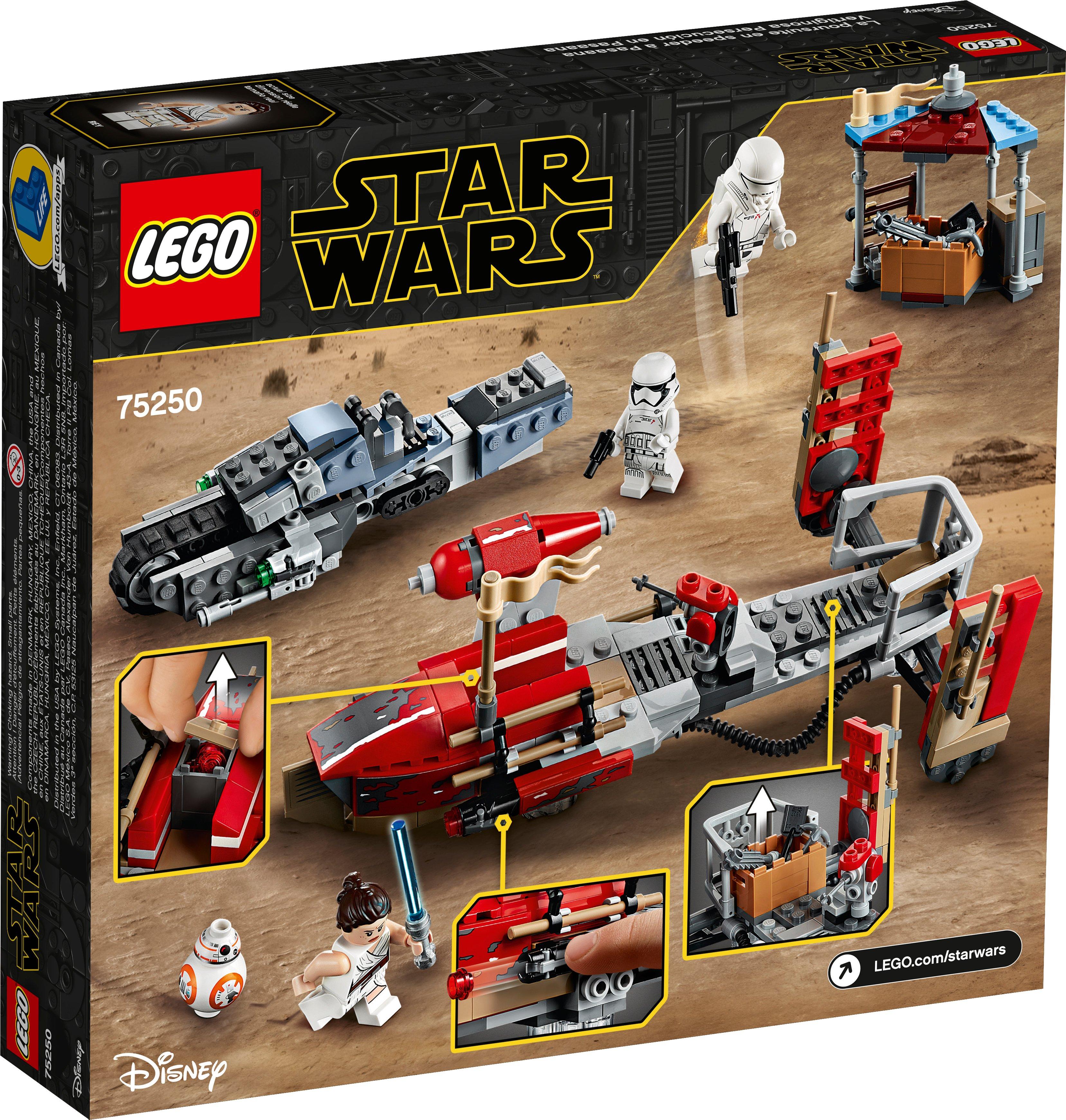 lego star wars rise of skywalker