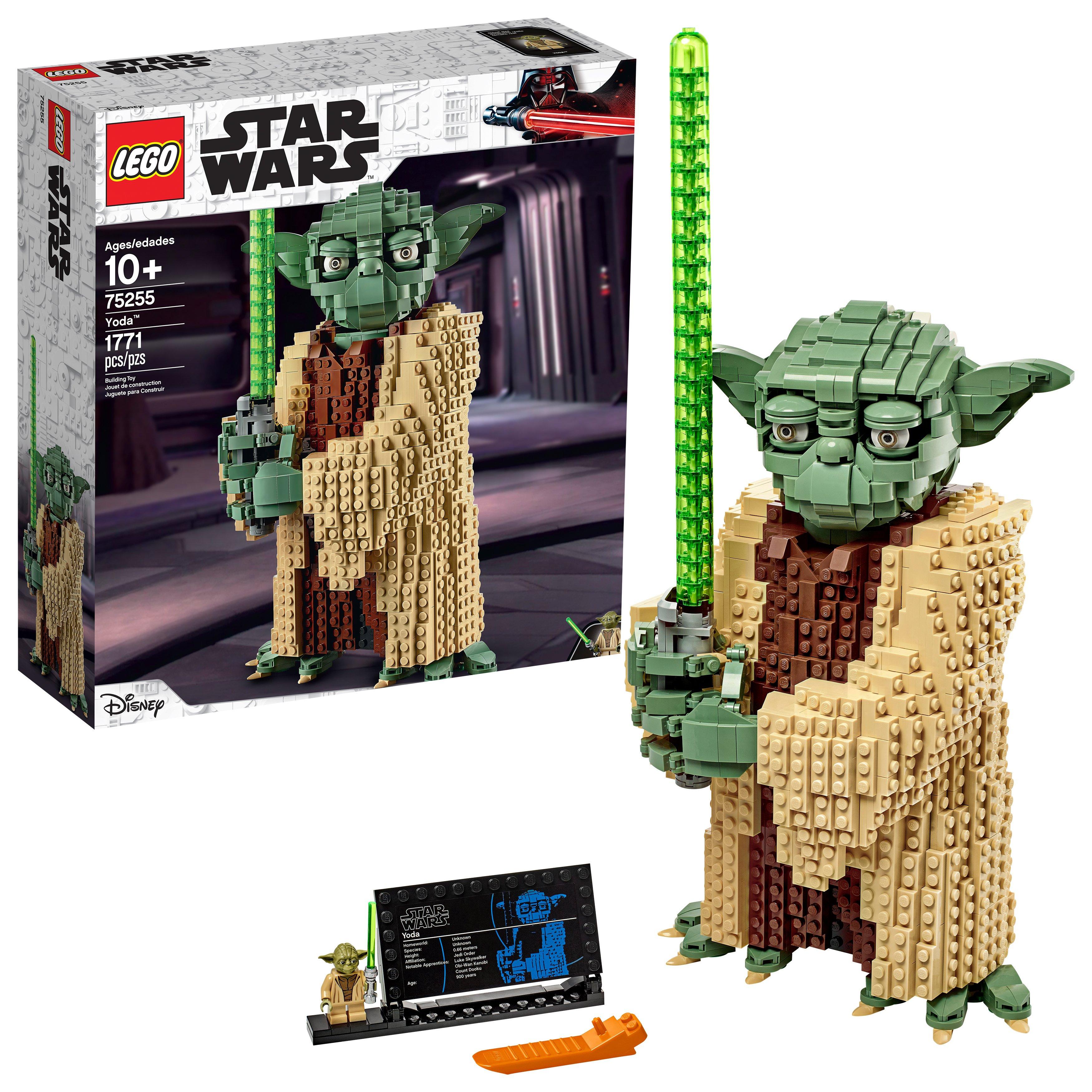 Lego Star Wars Yoda Gamestop