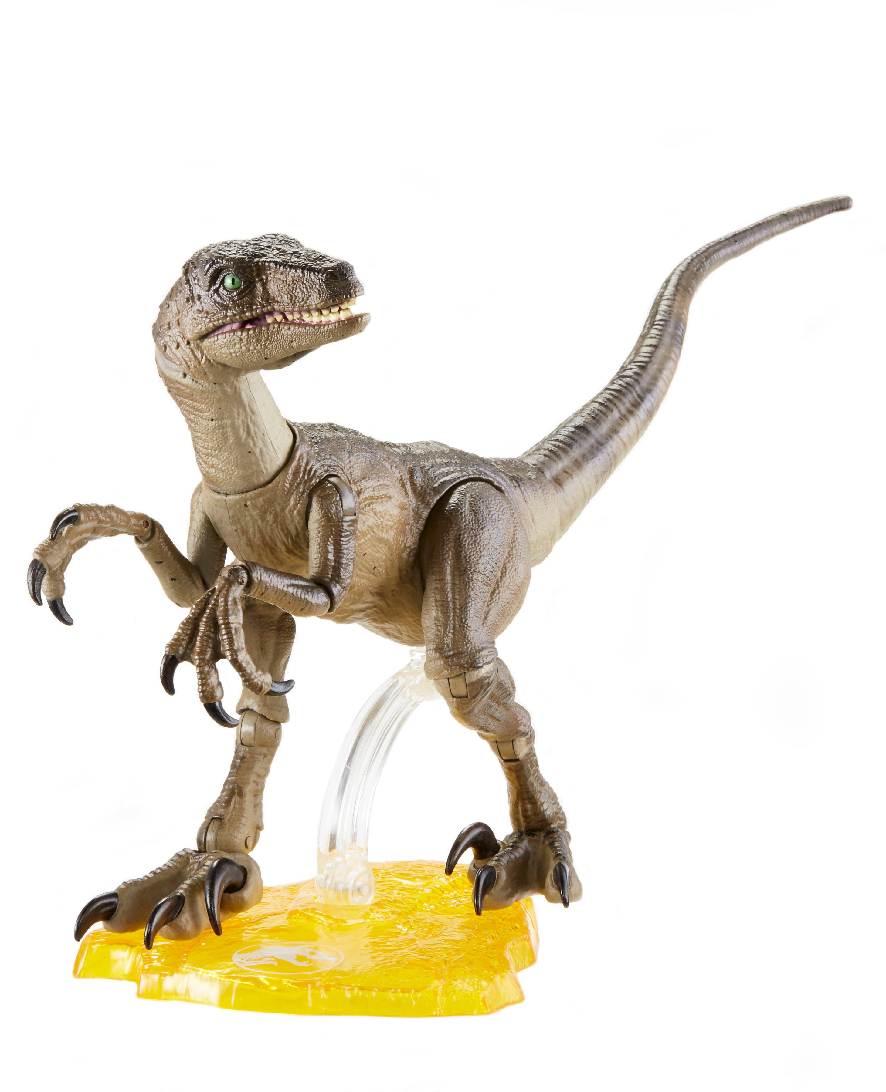 jurassic world amber collection figure