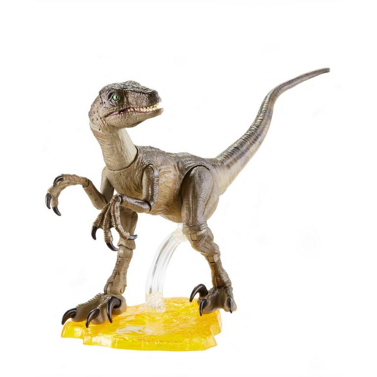 Jurassic World Velociraptor Amber Collection Action Figure