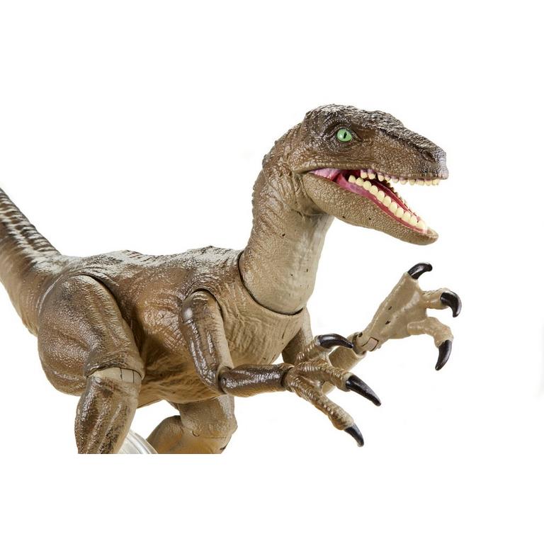 Jurassic World Velociraptor Amber Collection Action Figure