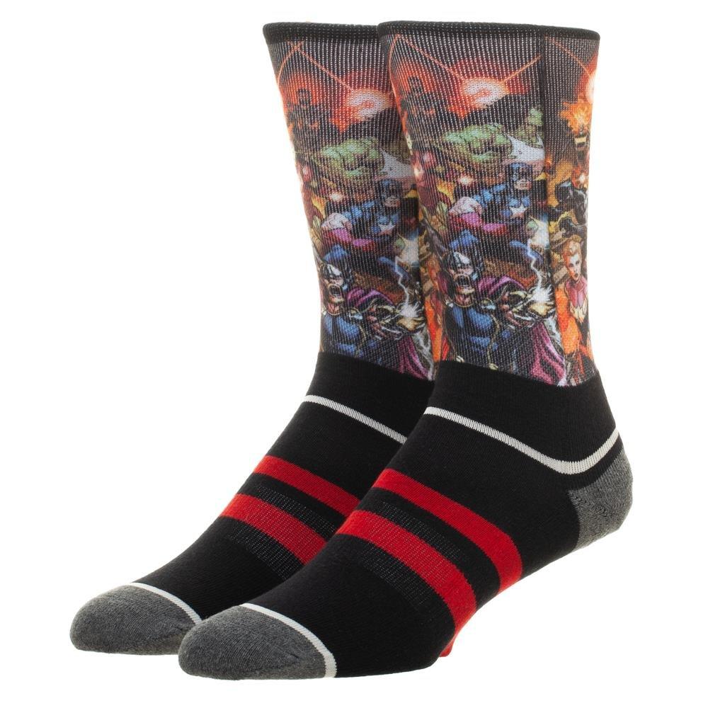 Marvel Heroes Socks | GameStop