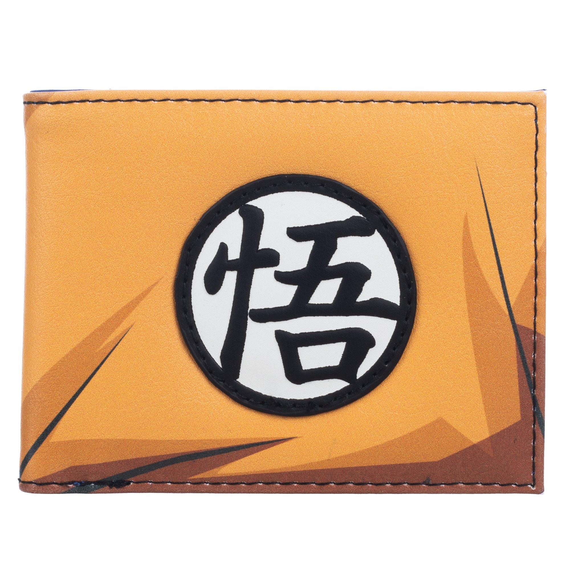 Animation Art Characters Dragon Ball Z Wallet Collectibles