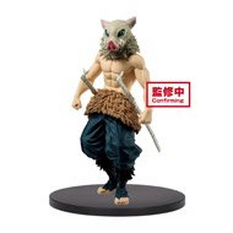 Demon Slayer Kimetsu No Yaiba Inosuke Hashibira Volume 4 Statue