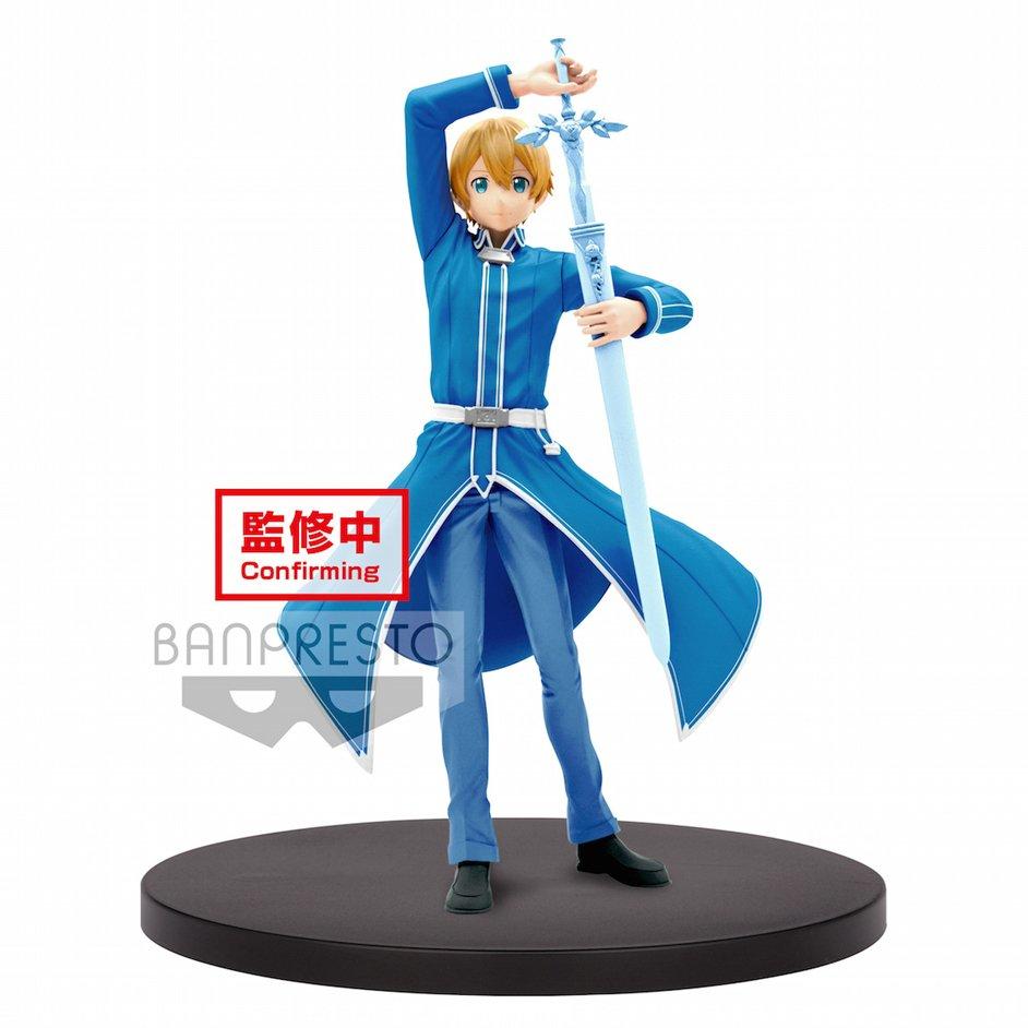 Sword Art Online Alicization Eugeo Prize Statue Gamestop