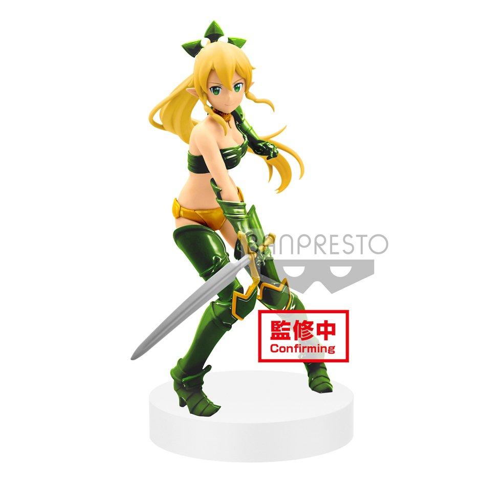 Sword Art Online Memory Defrag Leafa Bikini Armor Version Exq Statue Gamestop