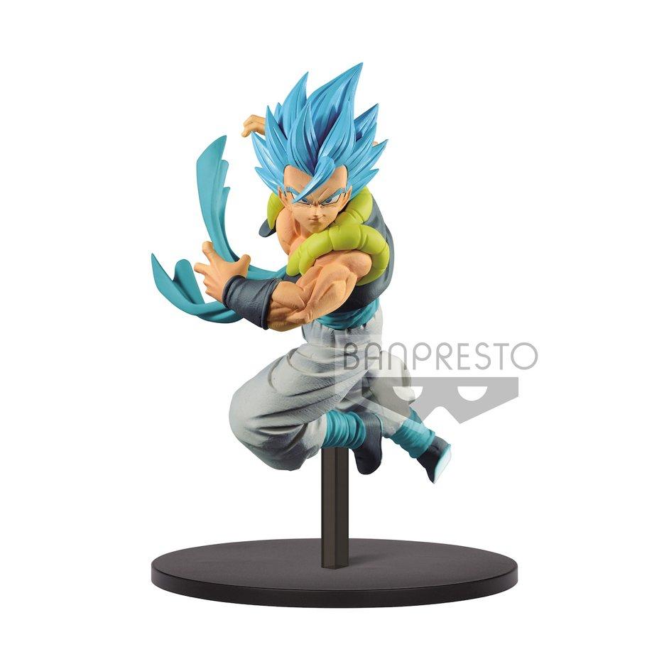 Dragon Ball Super Super Saiyan God Super Saiyan Gogeta Volume 5 Chosenshi Retsuden Figure Gamestop