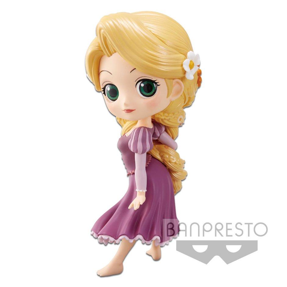 Disney Tangled Rapunzel Version 1 Q Posket Gamestop