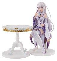 emilia re zero figurine