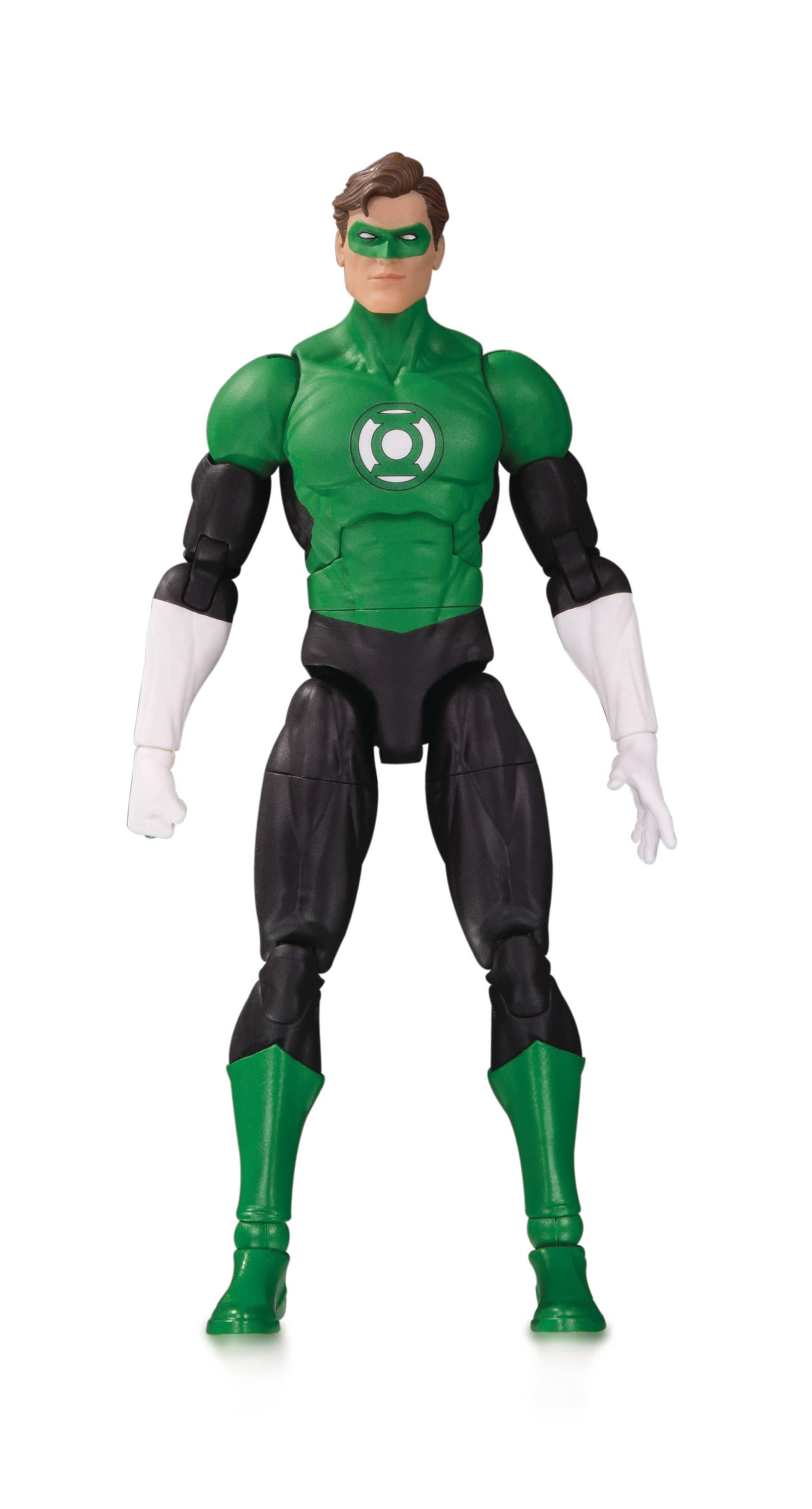 green lantern figure