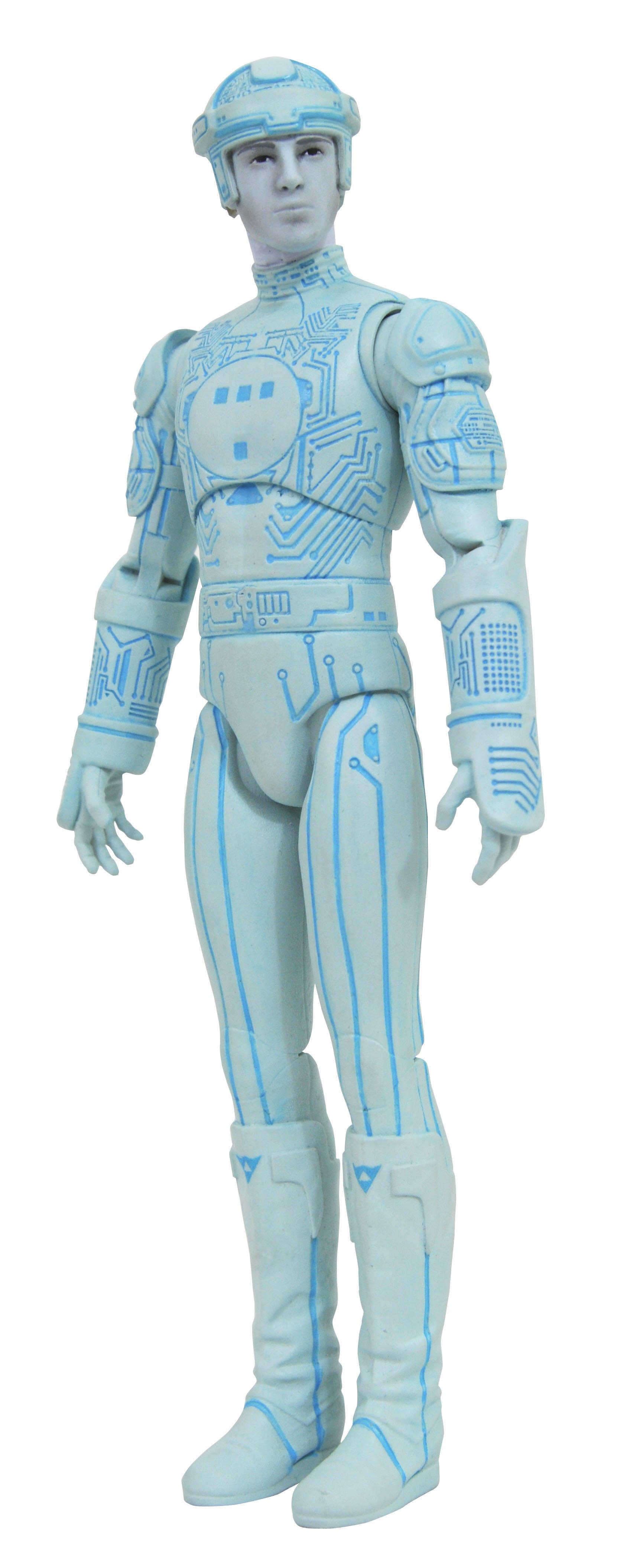 tron action figures
