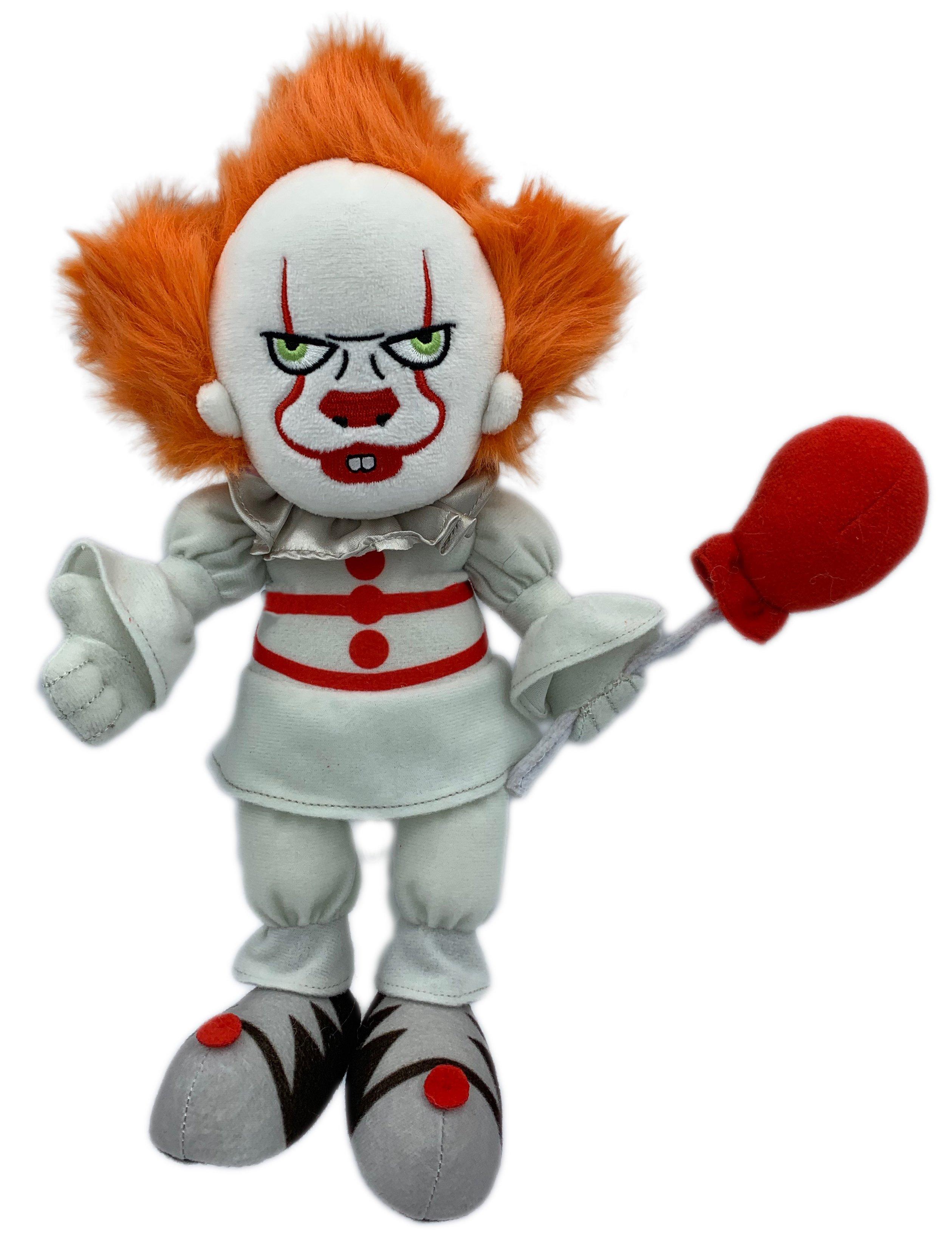 Plush bunny pennywise the clown