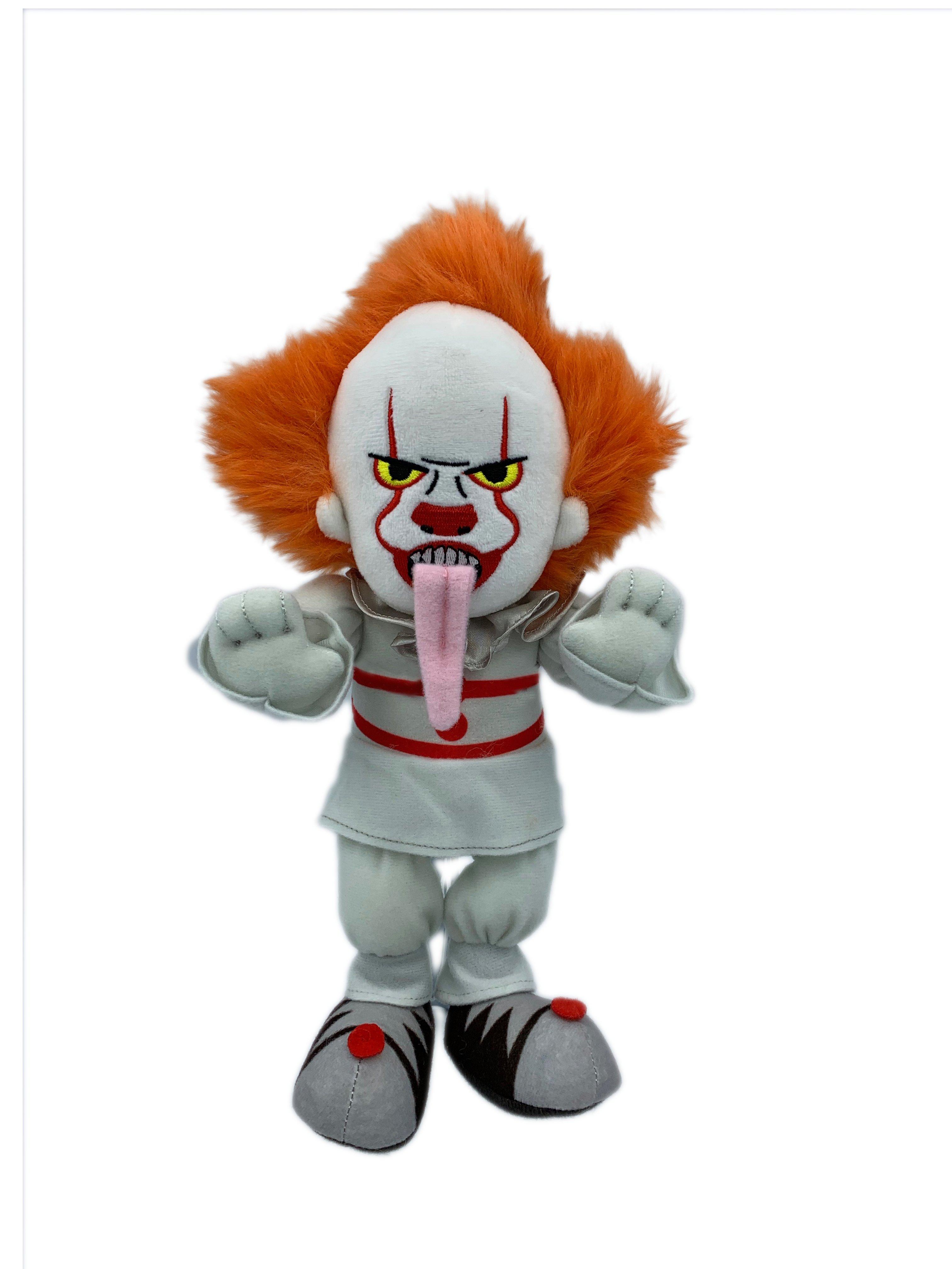 pennywise plush doll