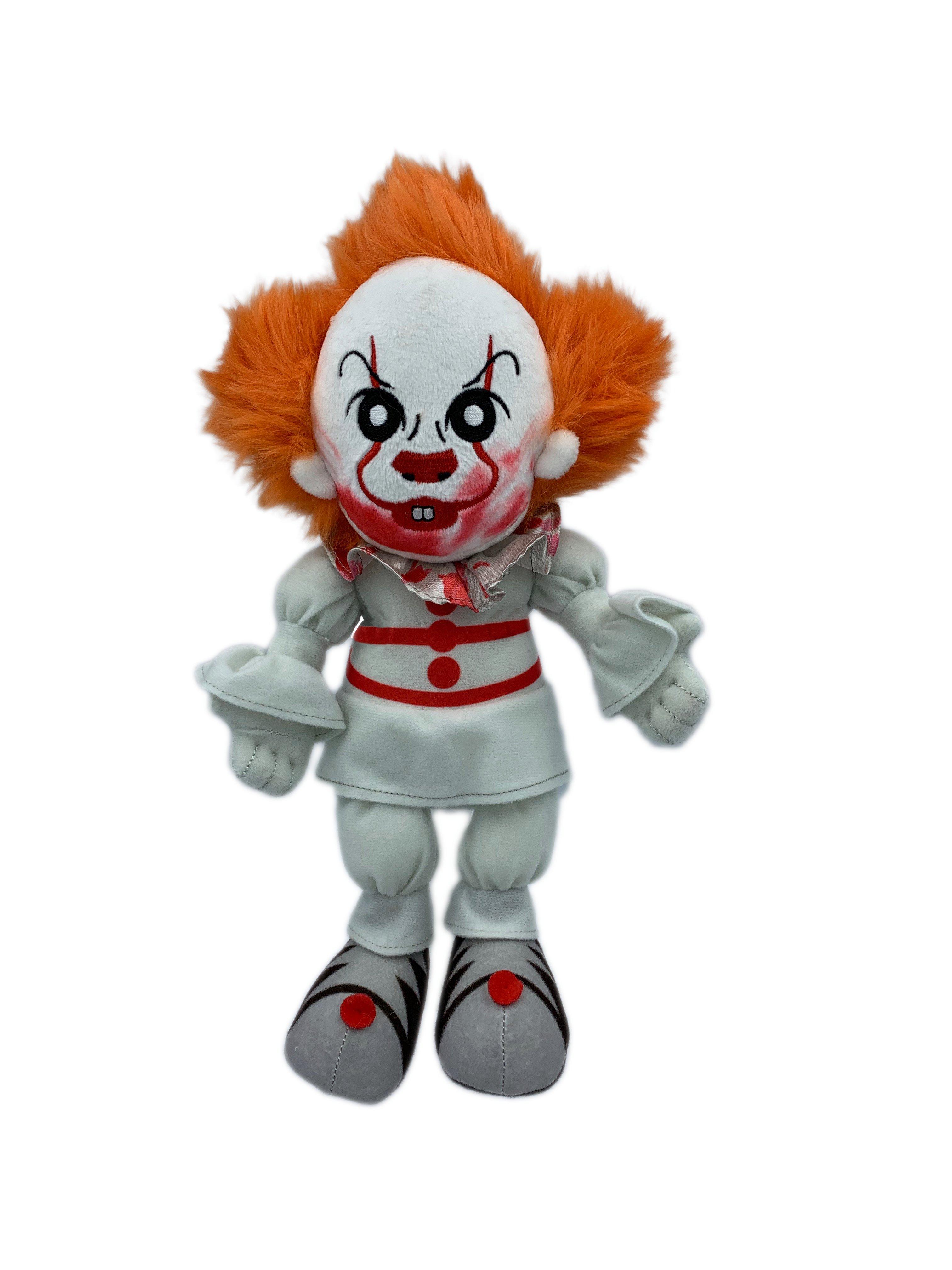 pennywise the clown plush