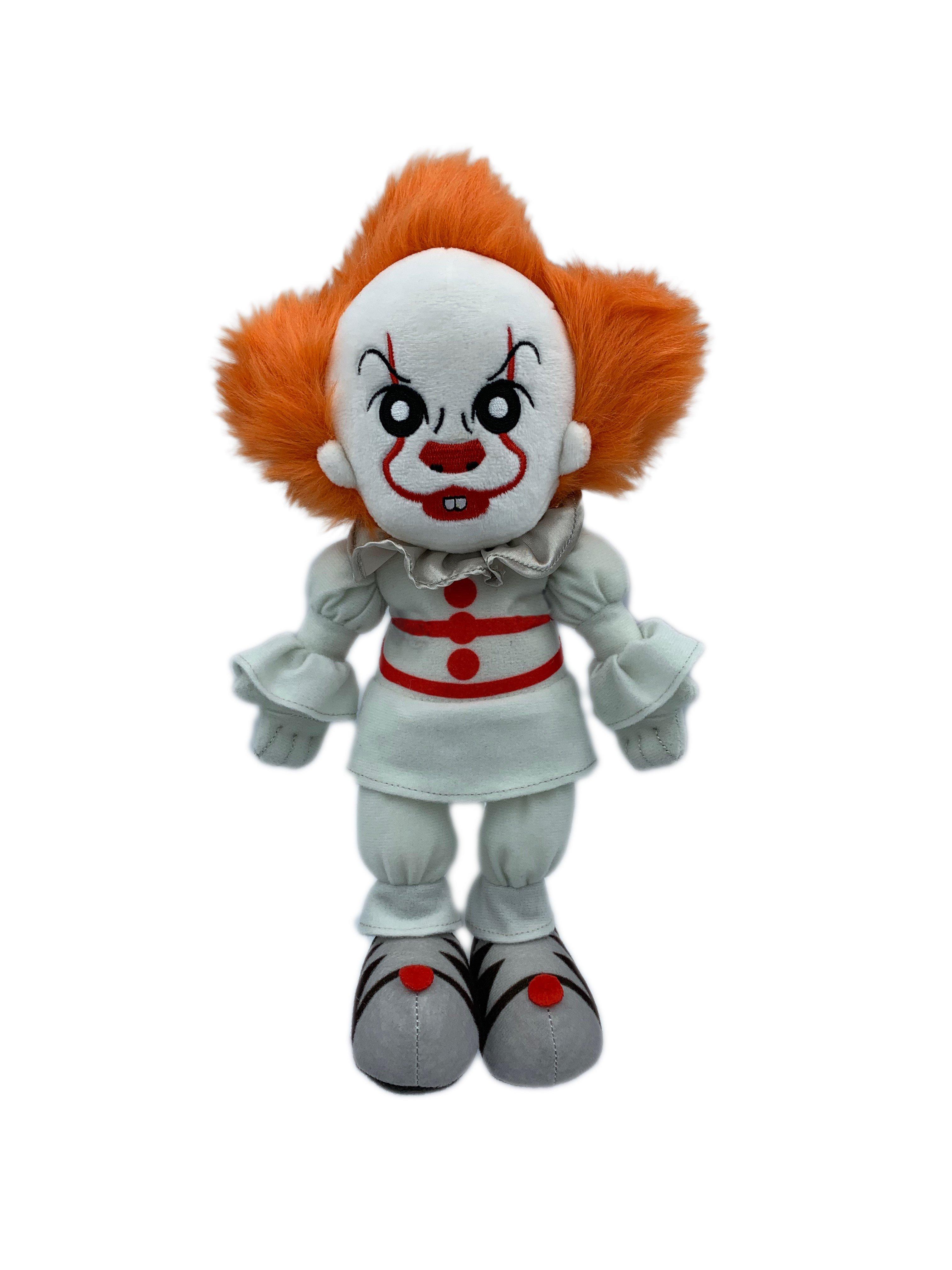 it clown plush