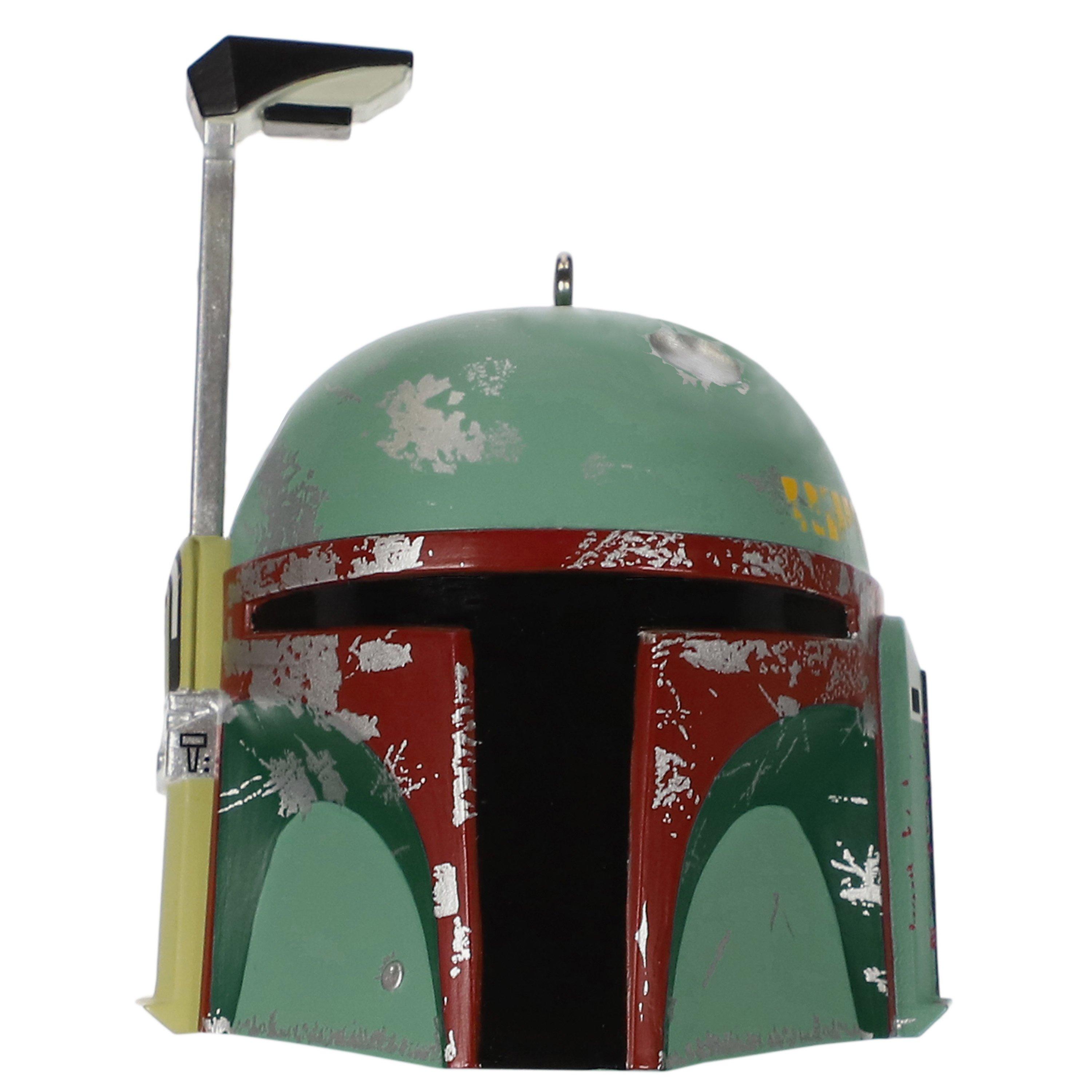 boba fett hallmark ornament