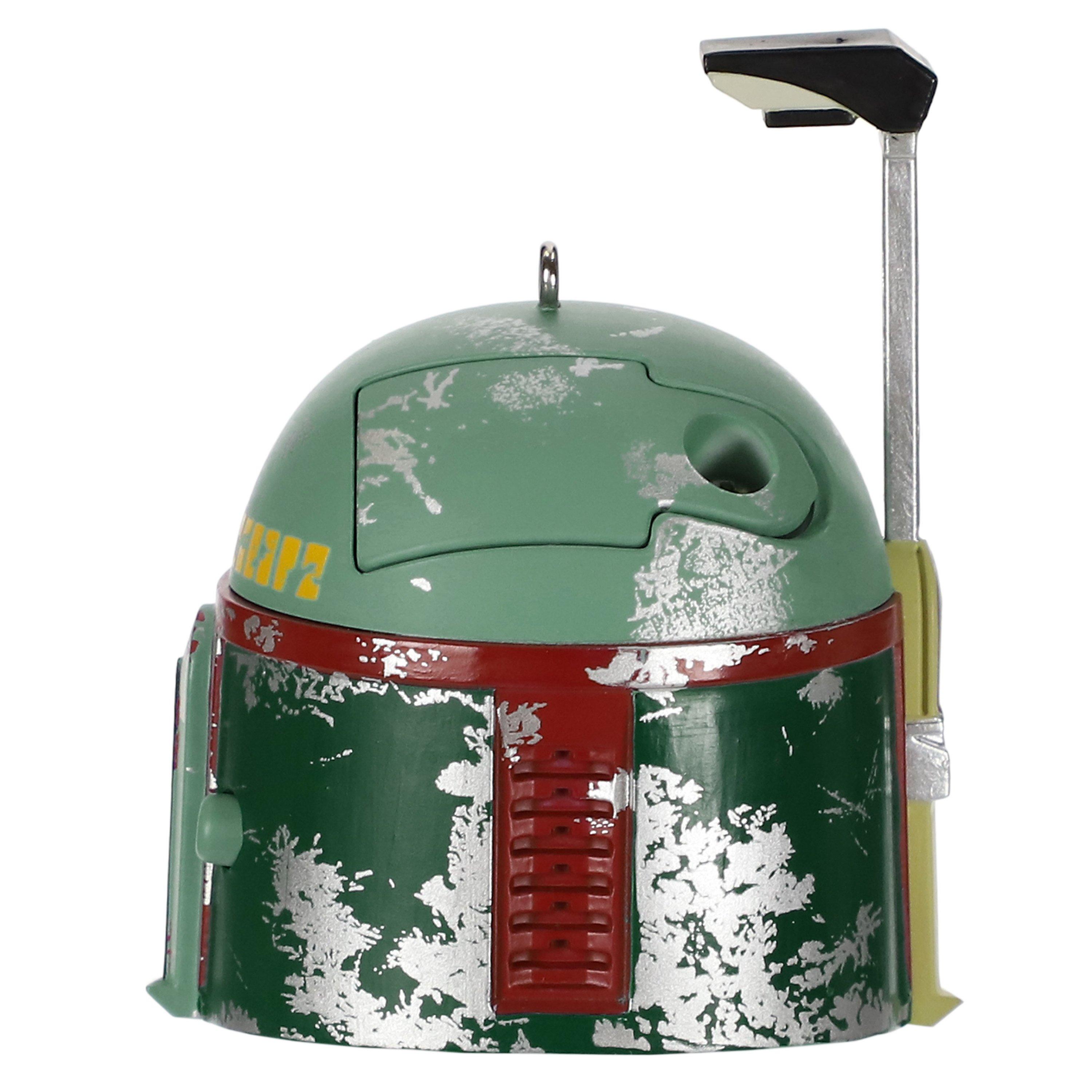 boba fett hallmark ornament
