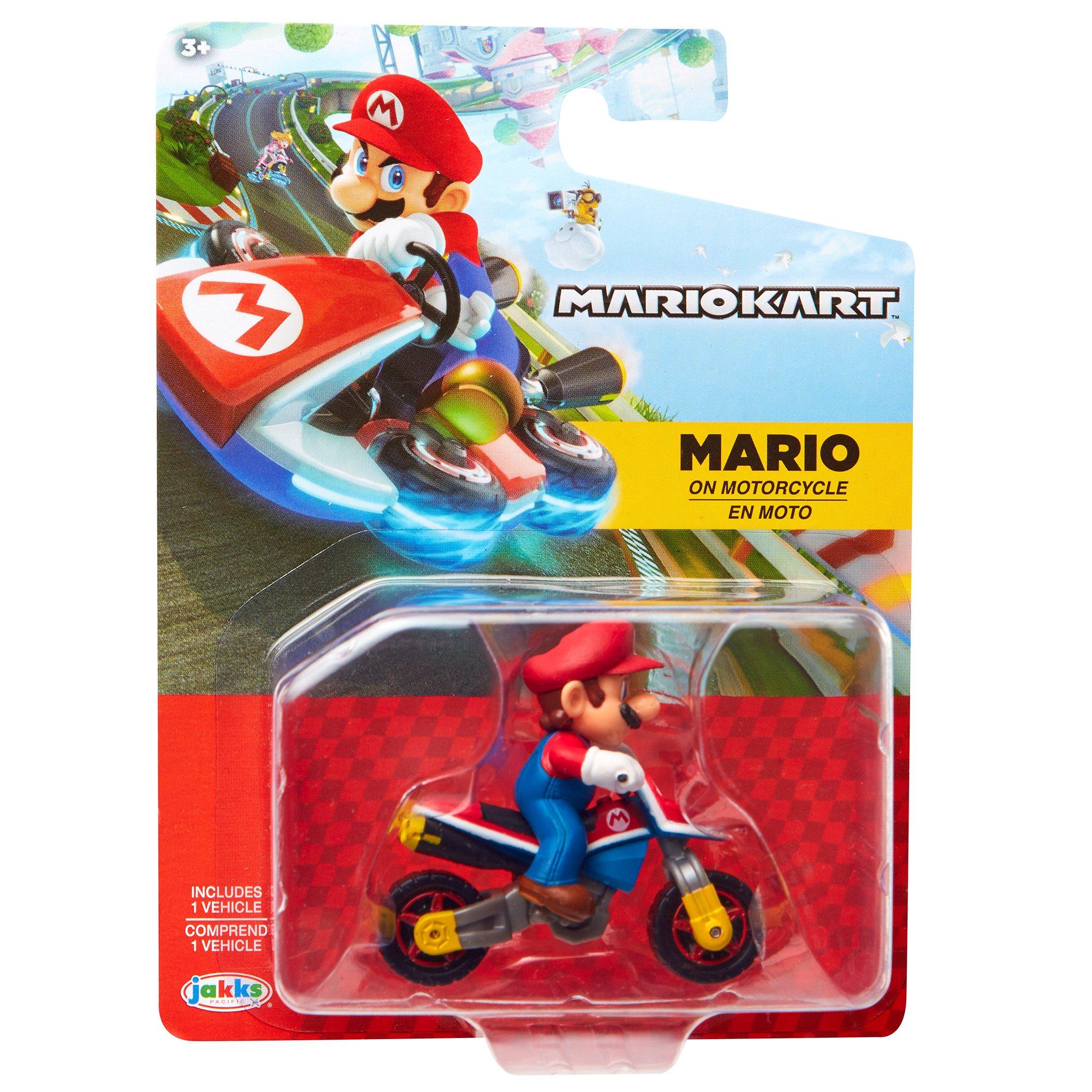 mario kart racer toy