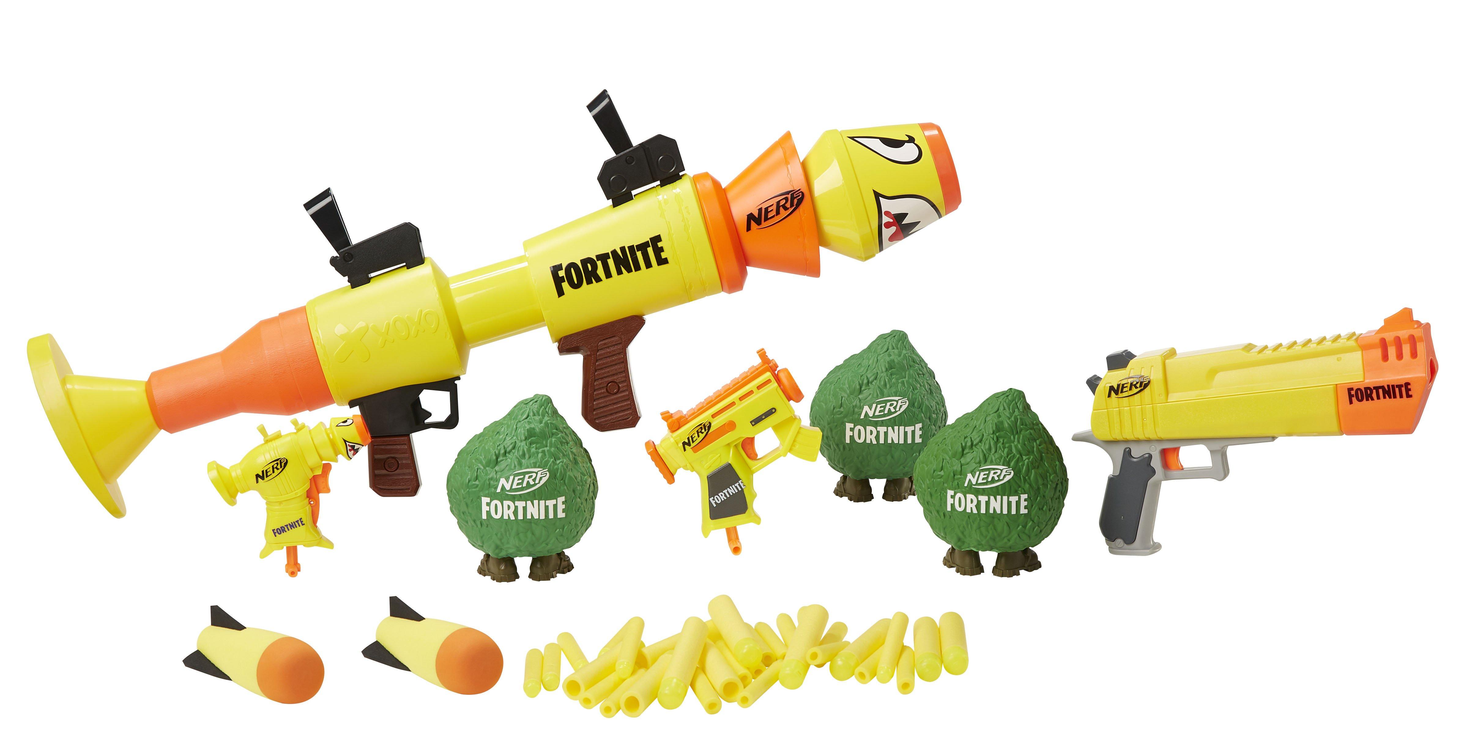 fortnite nerf gun toys