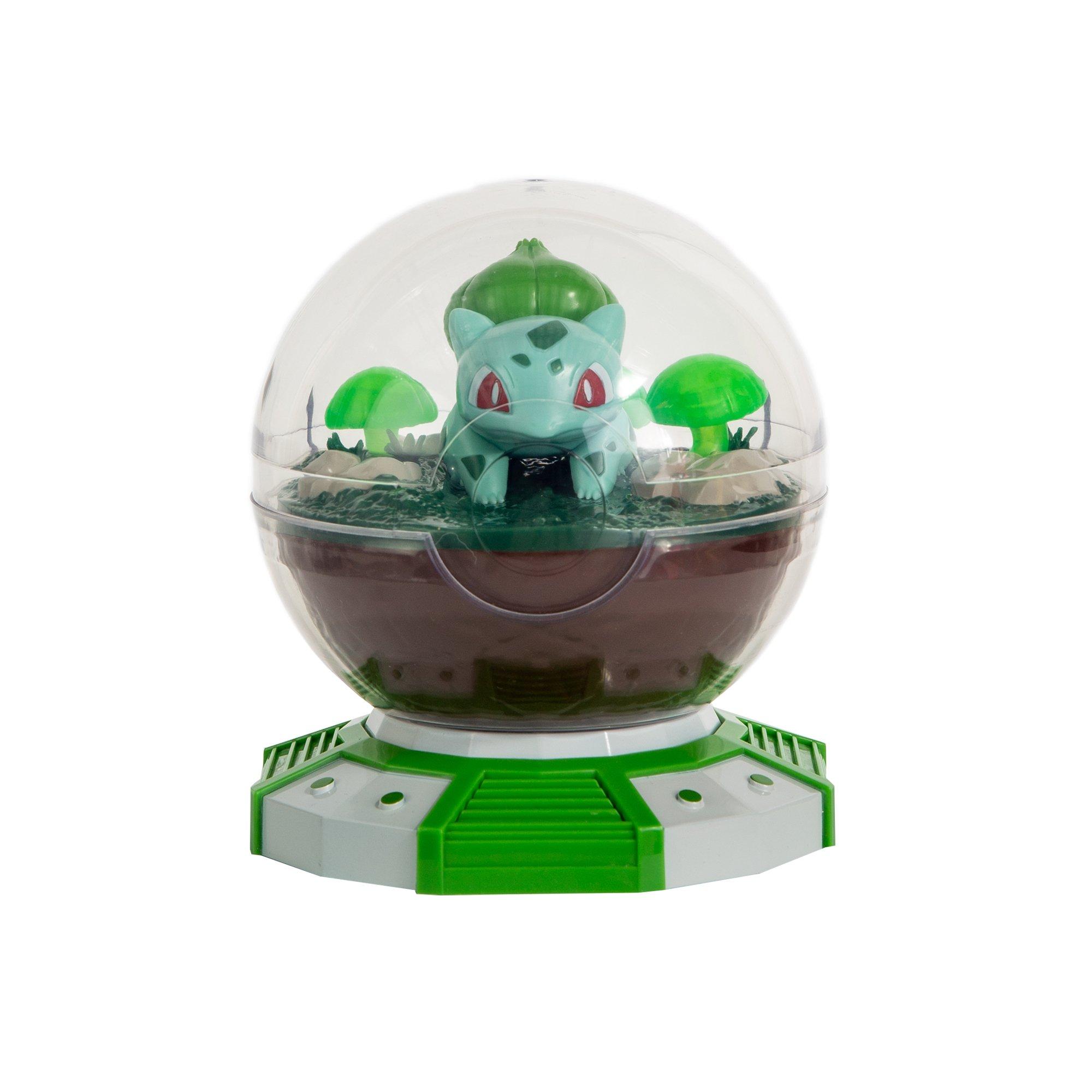Pokemon Bulbasaur Illuminated Terrarium
