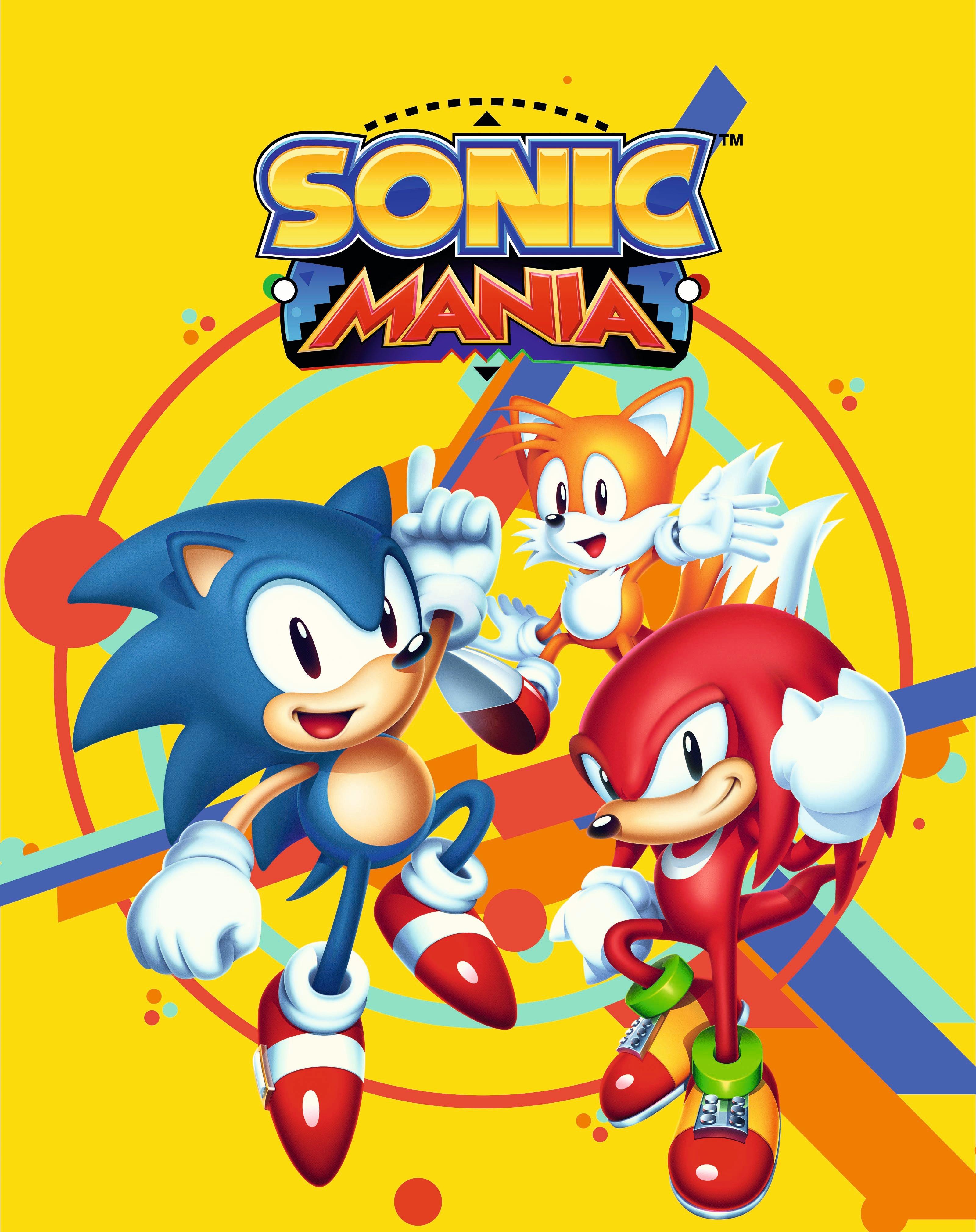 Sonic mania 2
