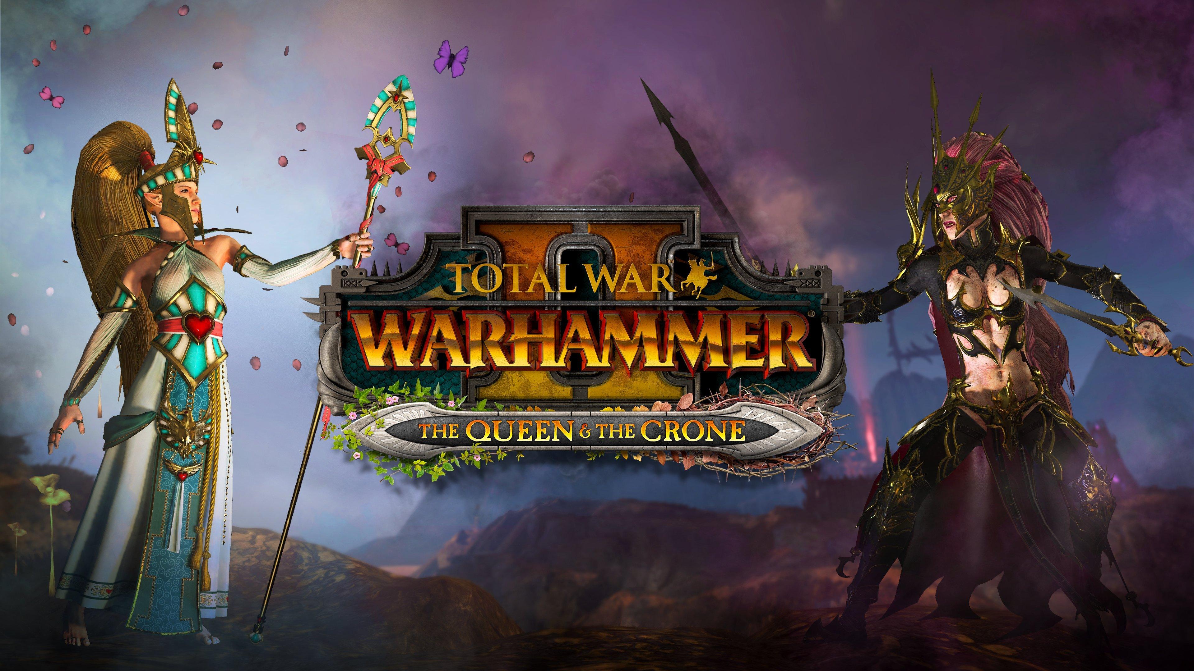 Total War: WARHAMMER II - The Queen & The Crone