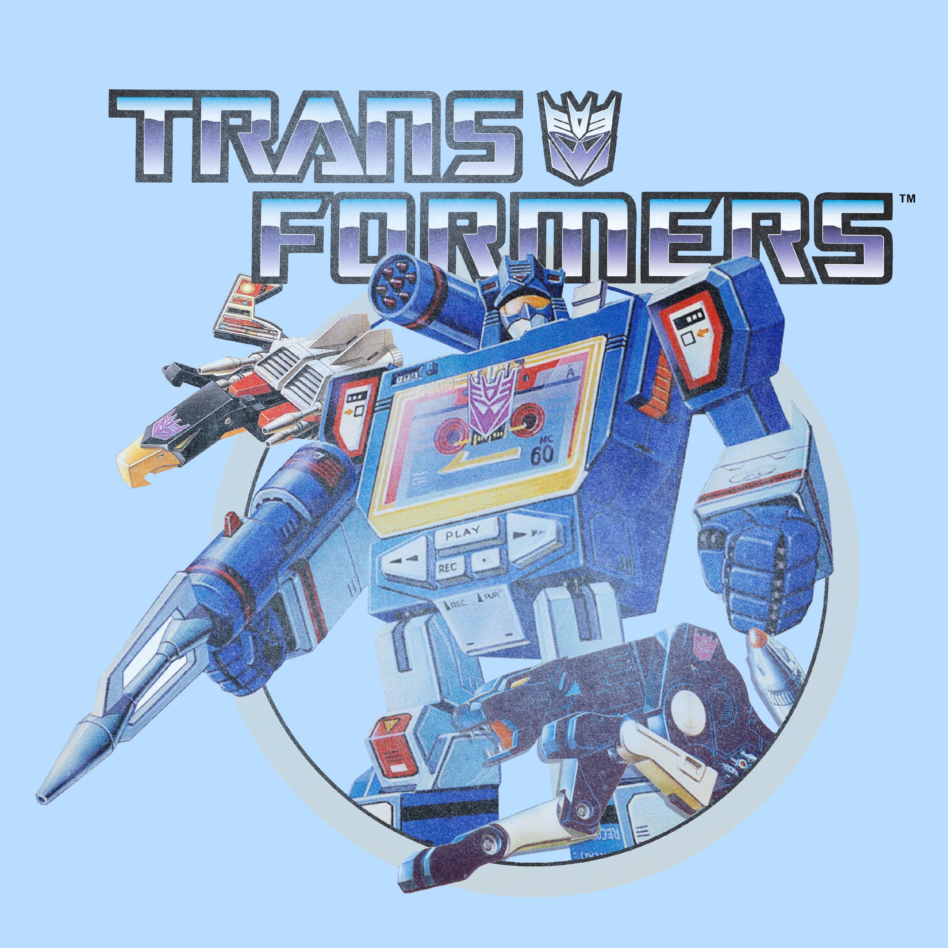 soundwave transformers t shirt