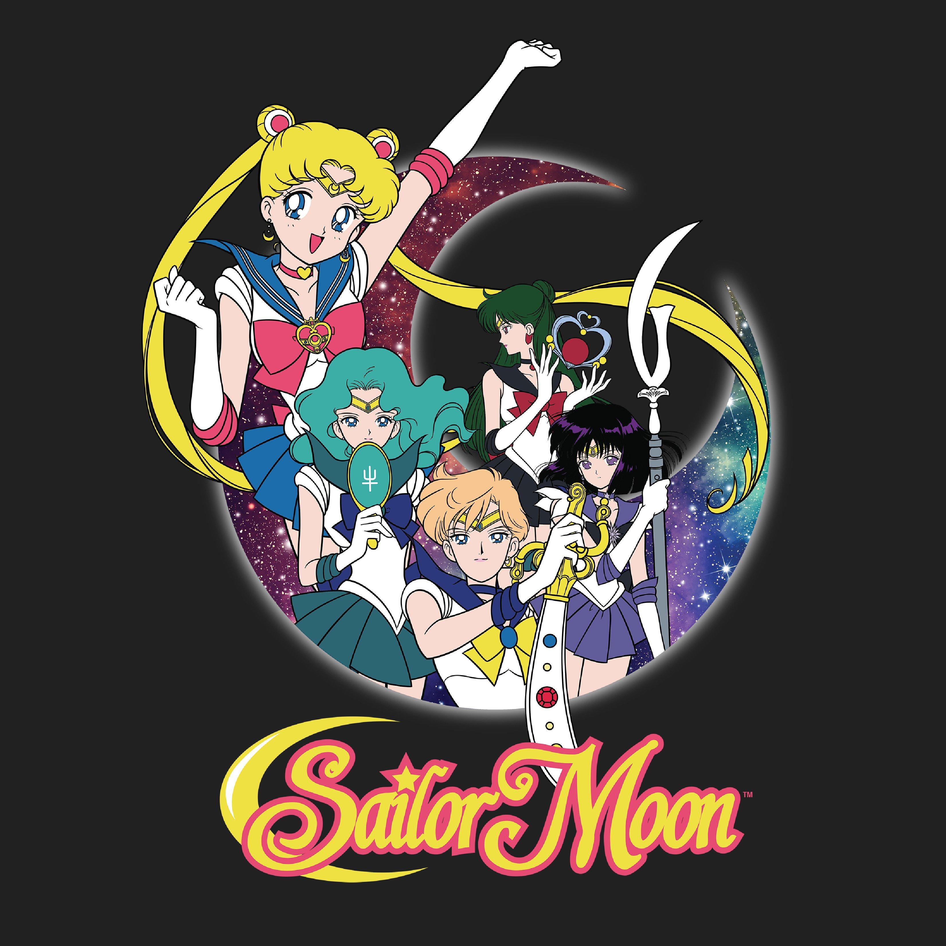 sailor moon shirt