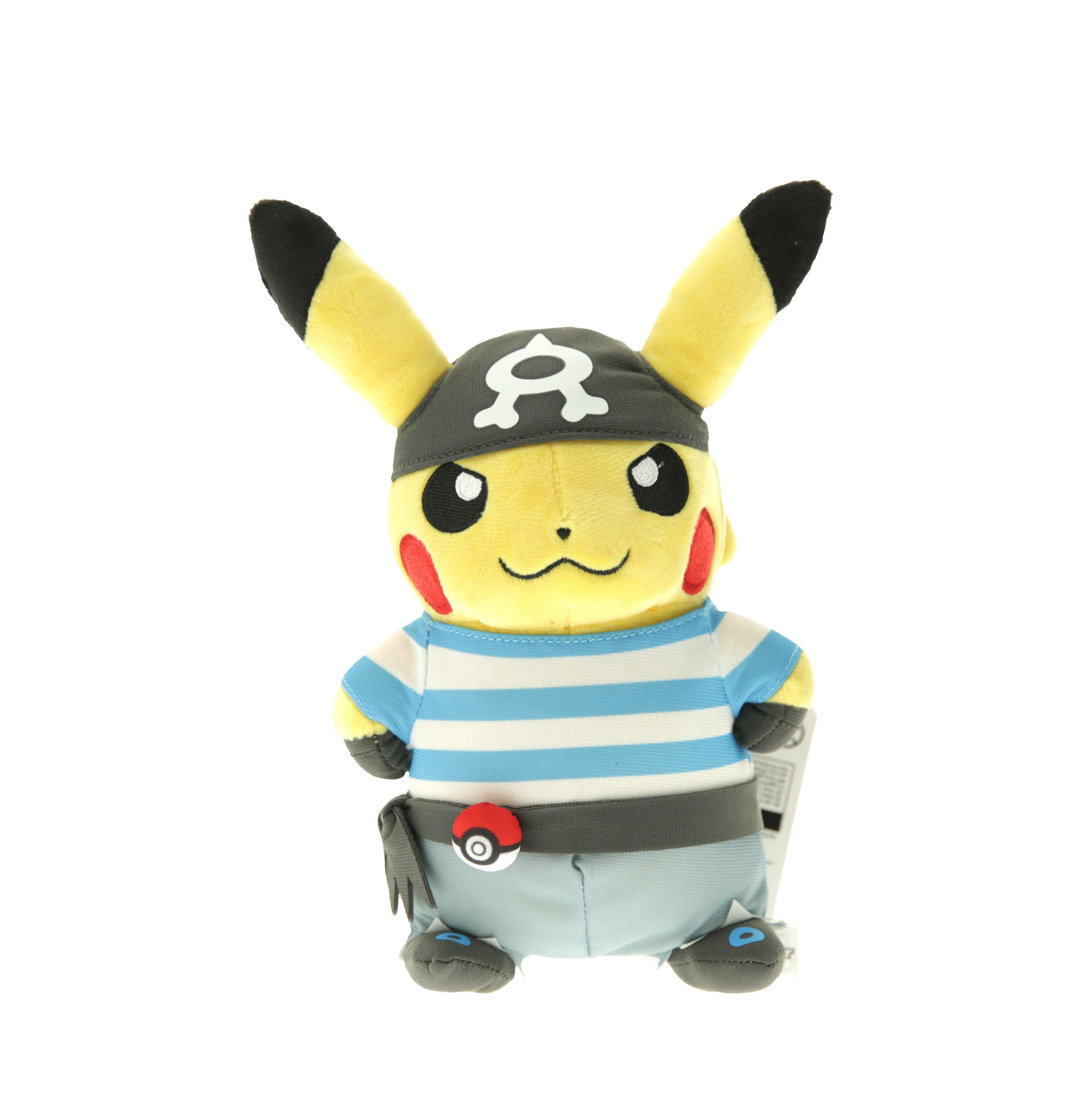 gamestop pikachu plush