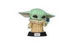 Funko POP! Star Wars: The Mandalorian The Child with Butterfly  3.75-in Vinyl Figure GameStop Exclusive