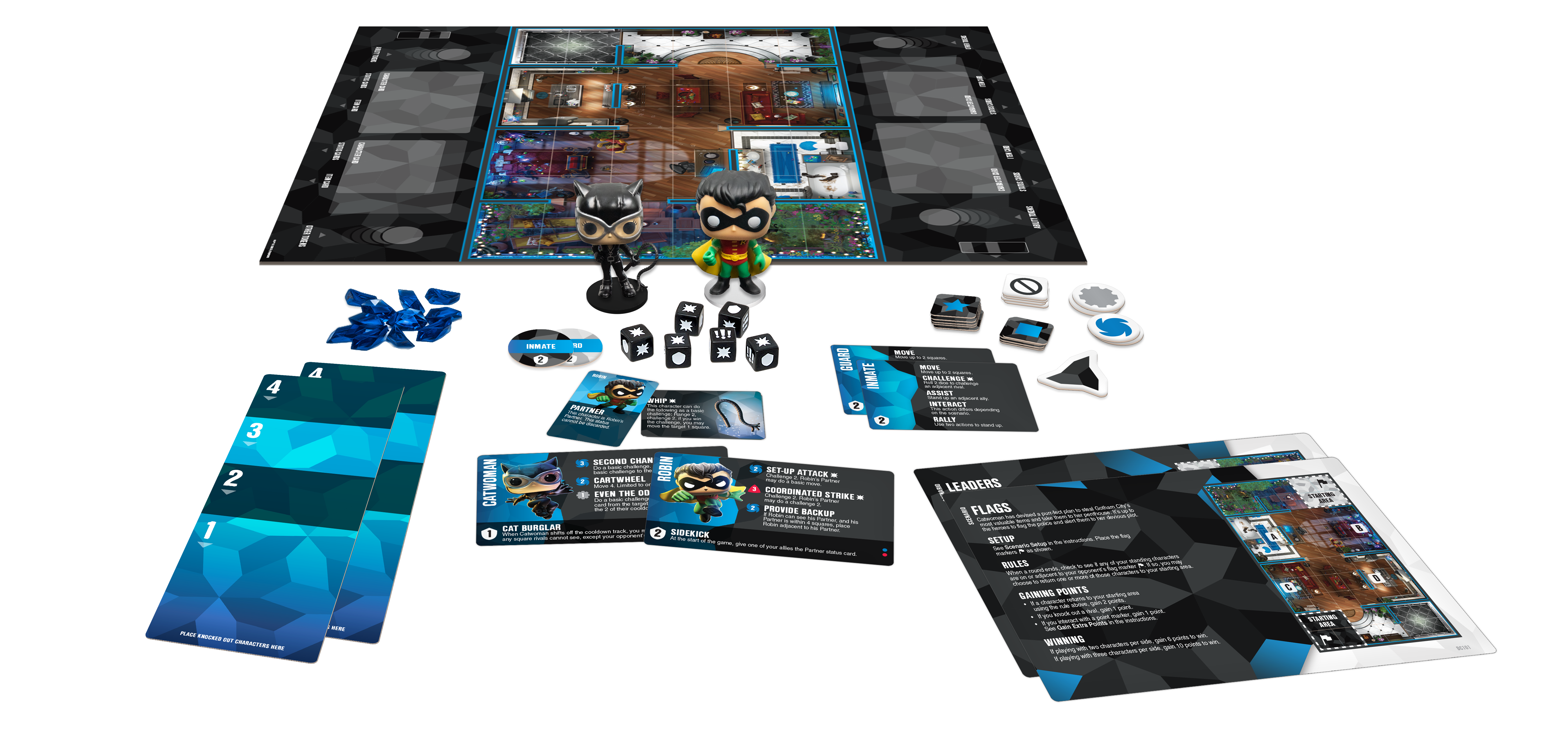 funkoverse strategy game back to the future