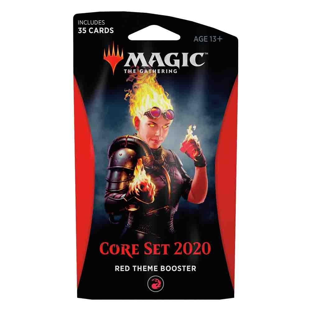 list item 2 of 6 Magic: The Gathering Core Set 2020 Theme Booster Pack (Assortment)