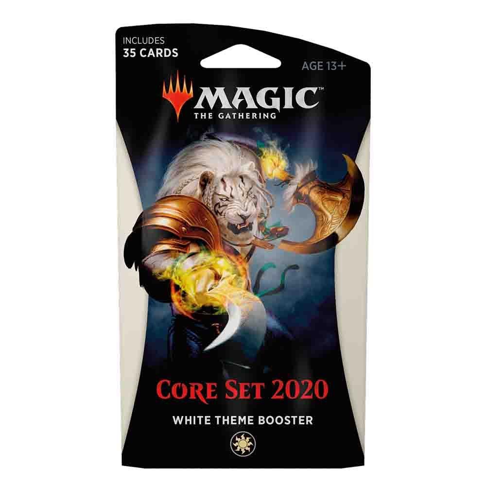 Magic: The Gathering Core Set 2020 Theme Booster Pack (Assortment)