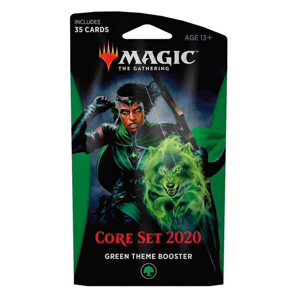 list item 4 of 6 Magic: The Gathering Core Set 2020 Theme Booster Pack (Assortment)