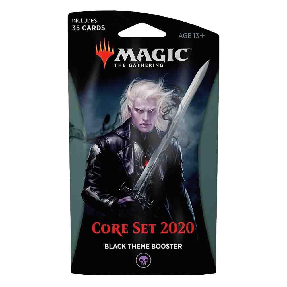 Magic: The Gathering Core Set 2020 Theme Booster Pack (Assortment)