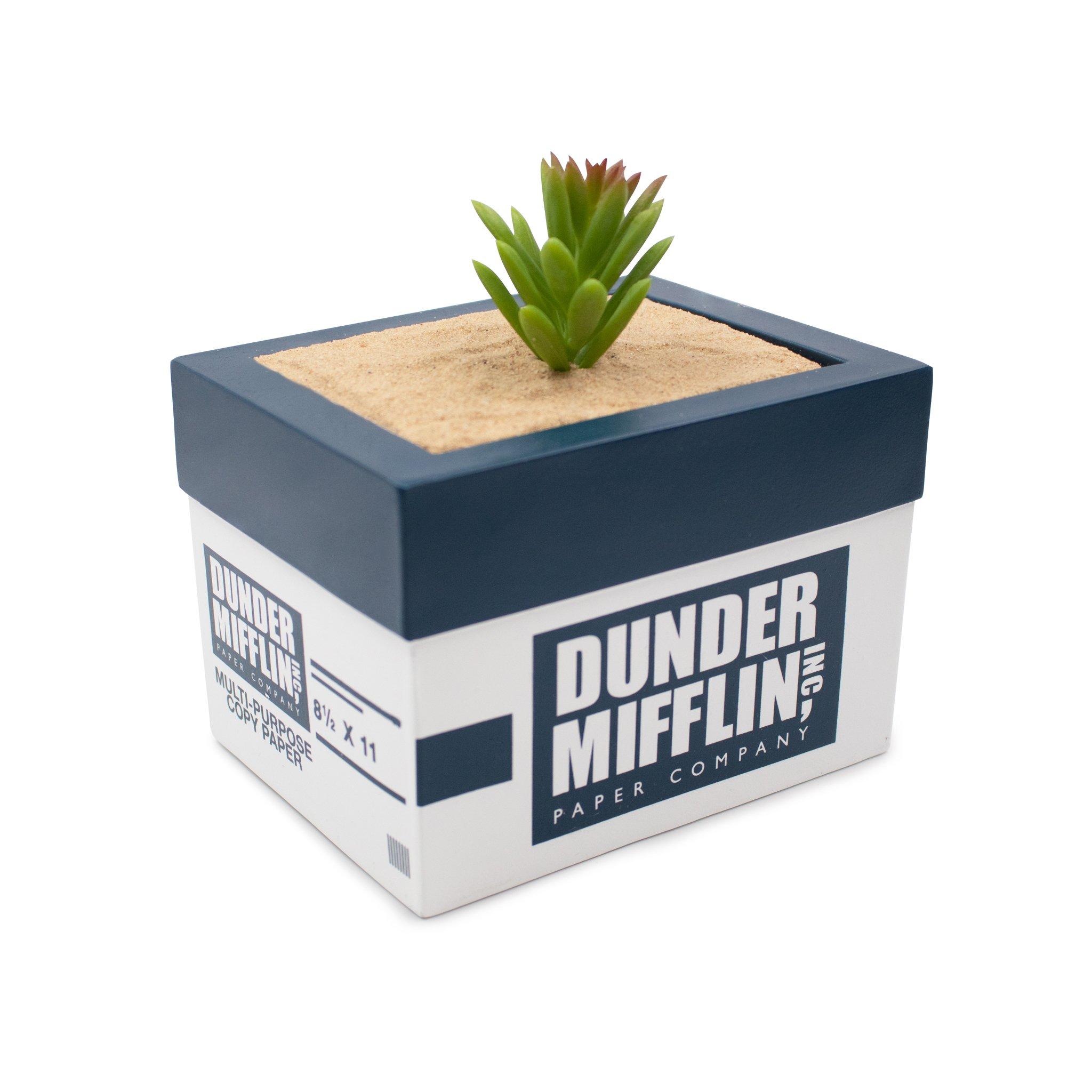 list item 1 of 2 The Office Paper Box Planter