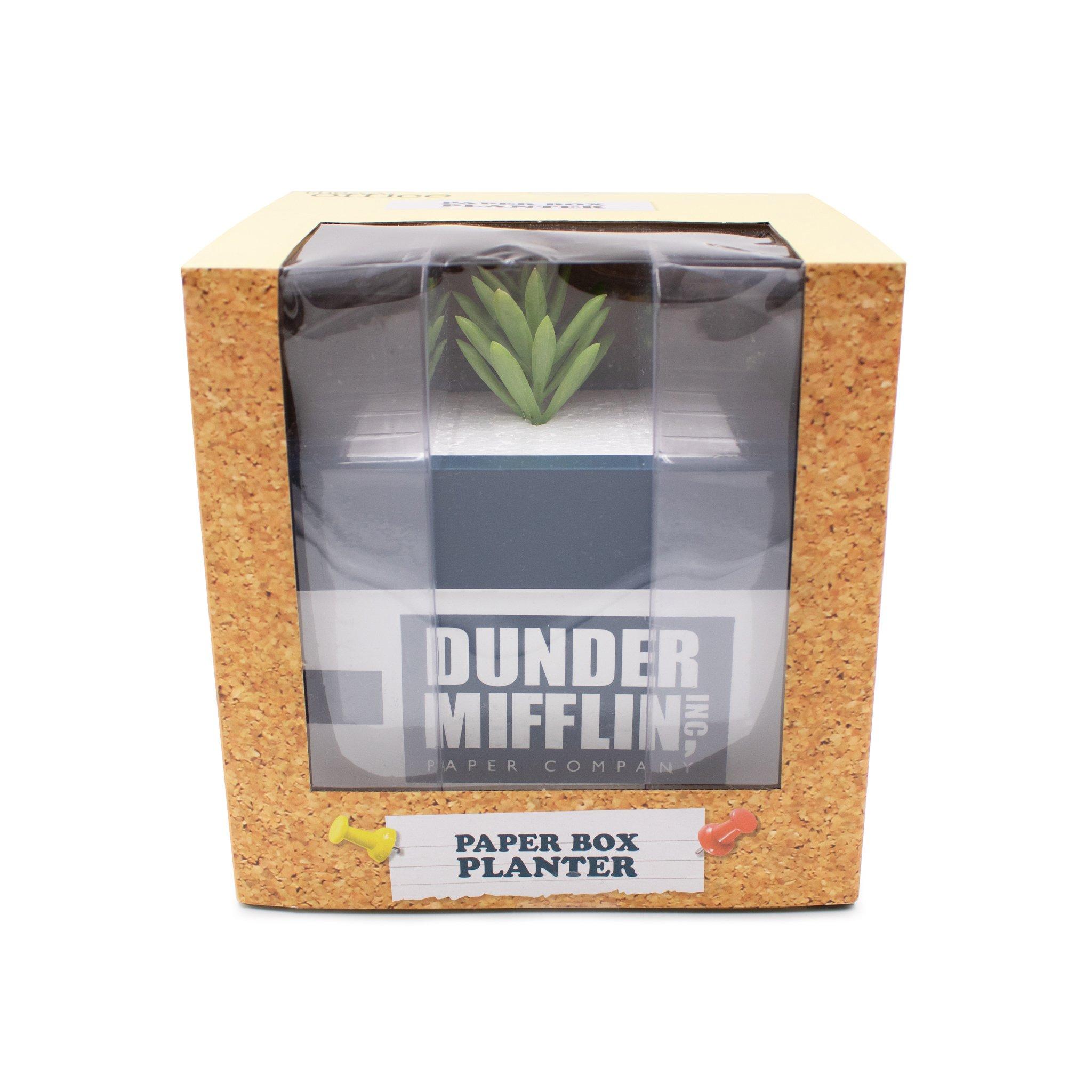 list item 2 of 2 The Office Paper Box Planter